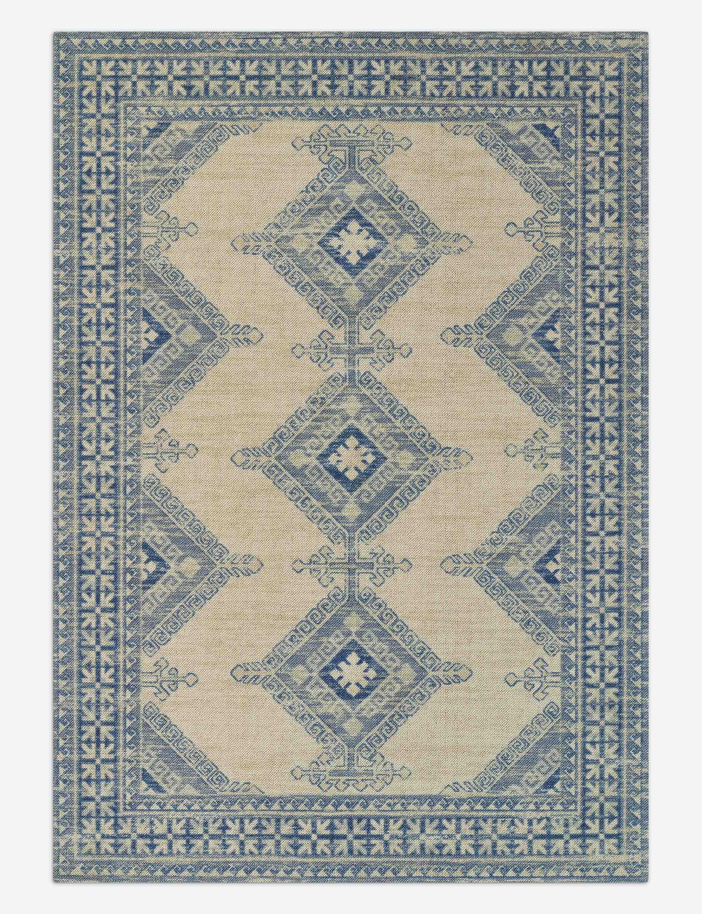 Iverson Wool-Blend Rug
