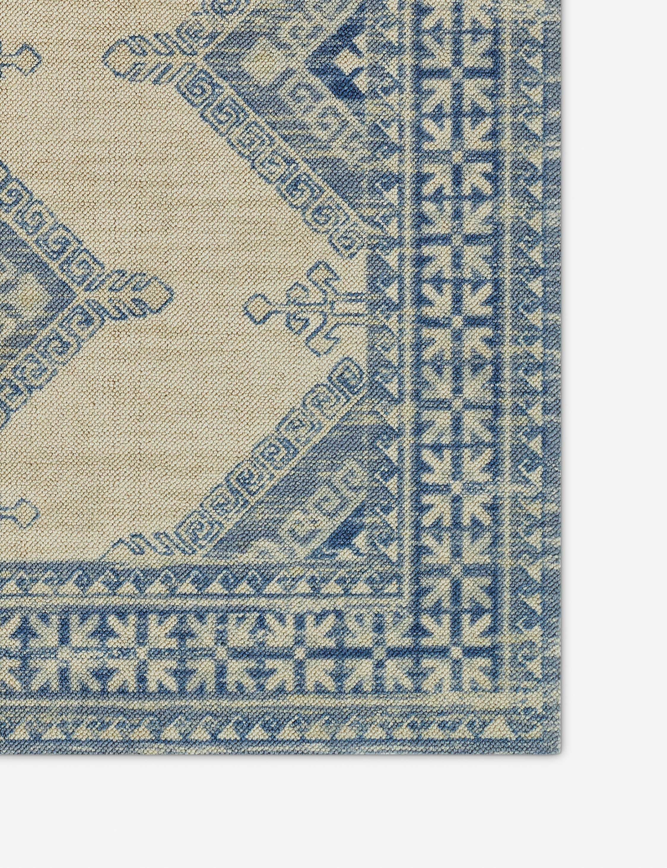Iverson Wool-Blend Rug