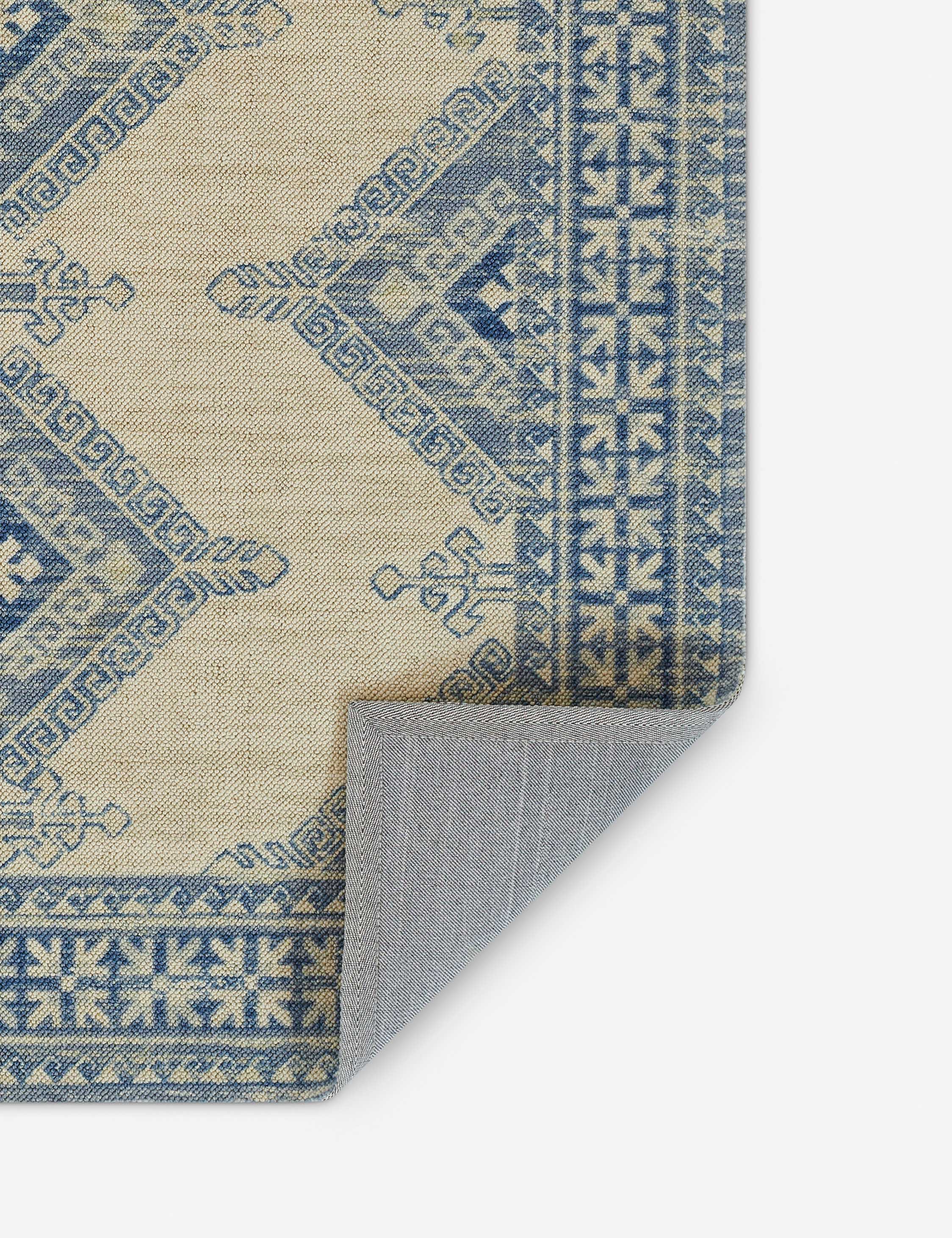 Iverson Wool-Blend Rug