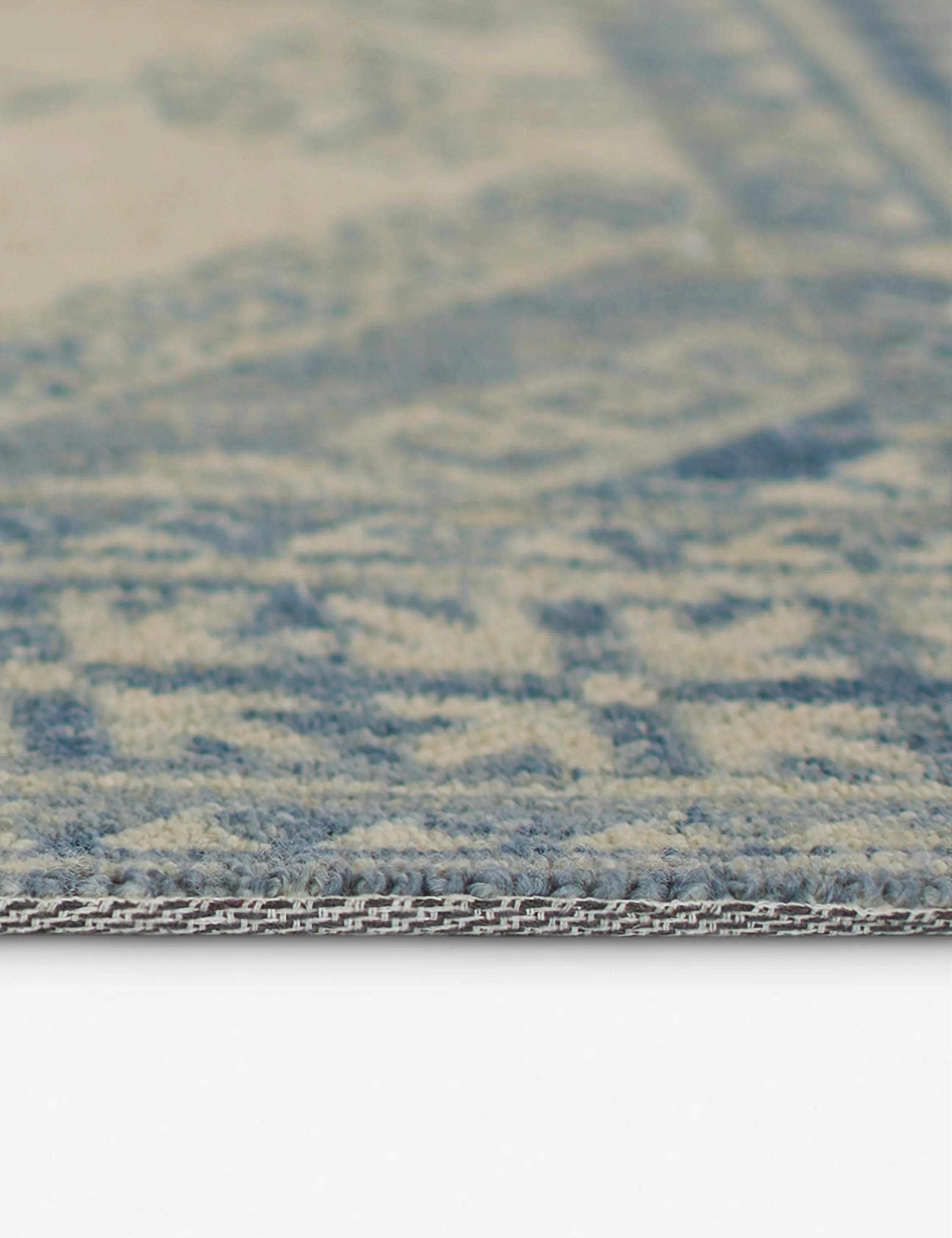 Iverson Wool-Blend Rug