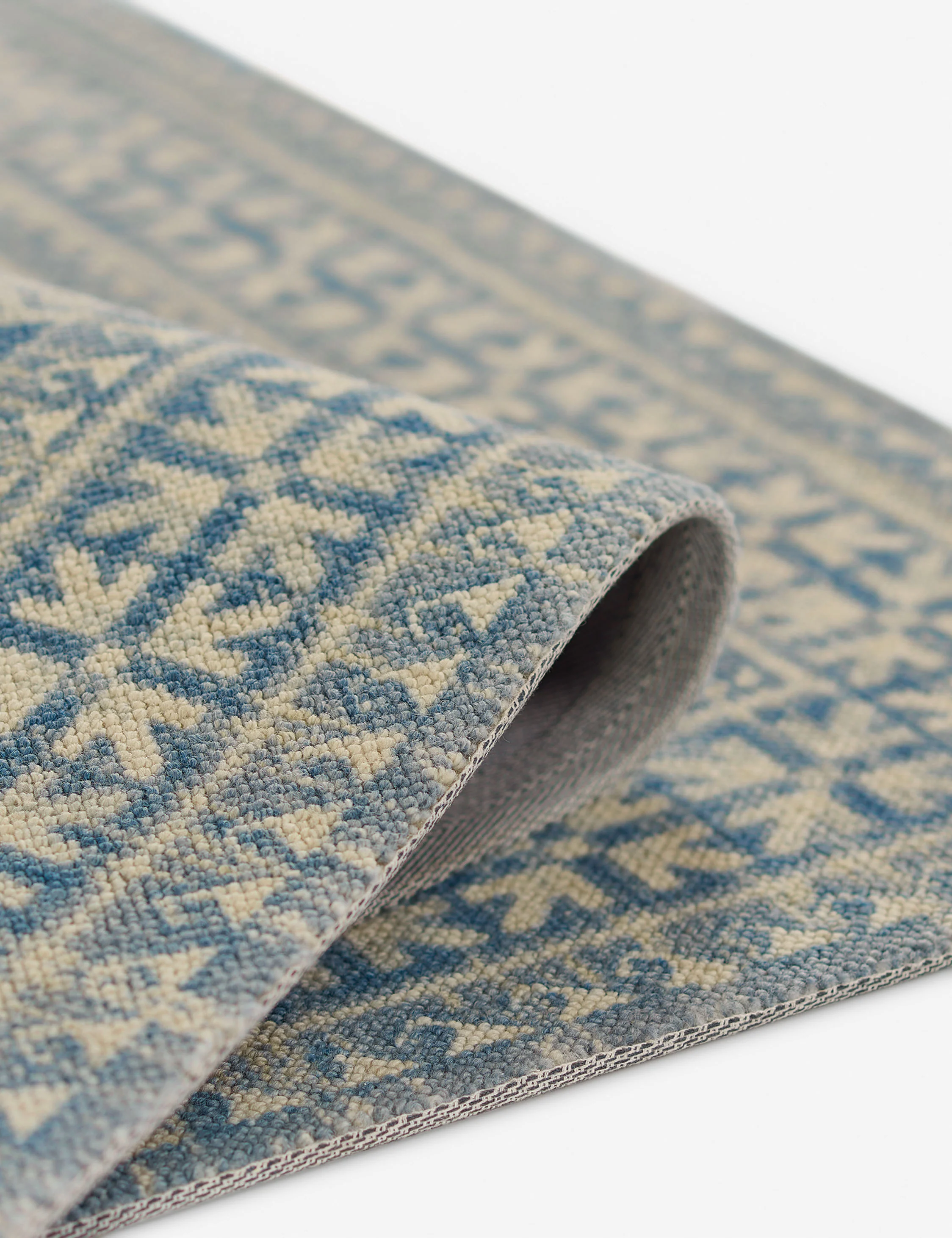 Iverson Wool-Blend Rug