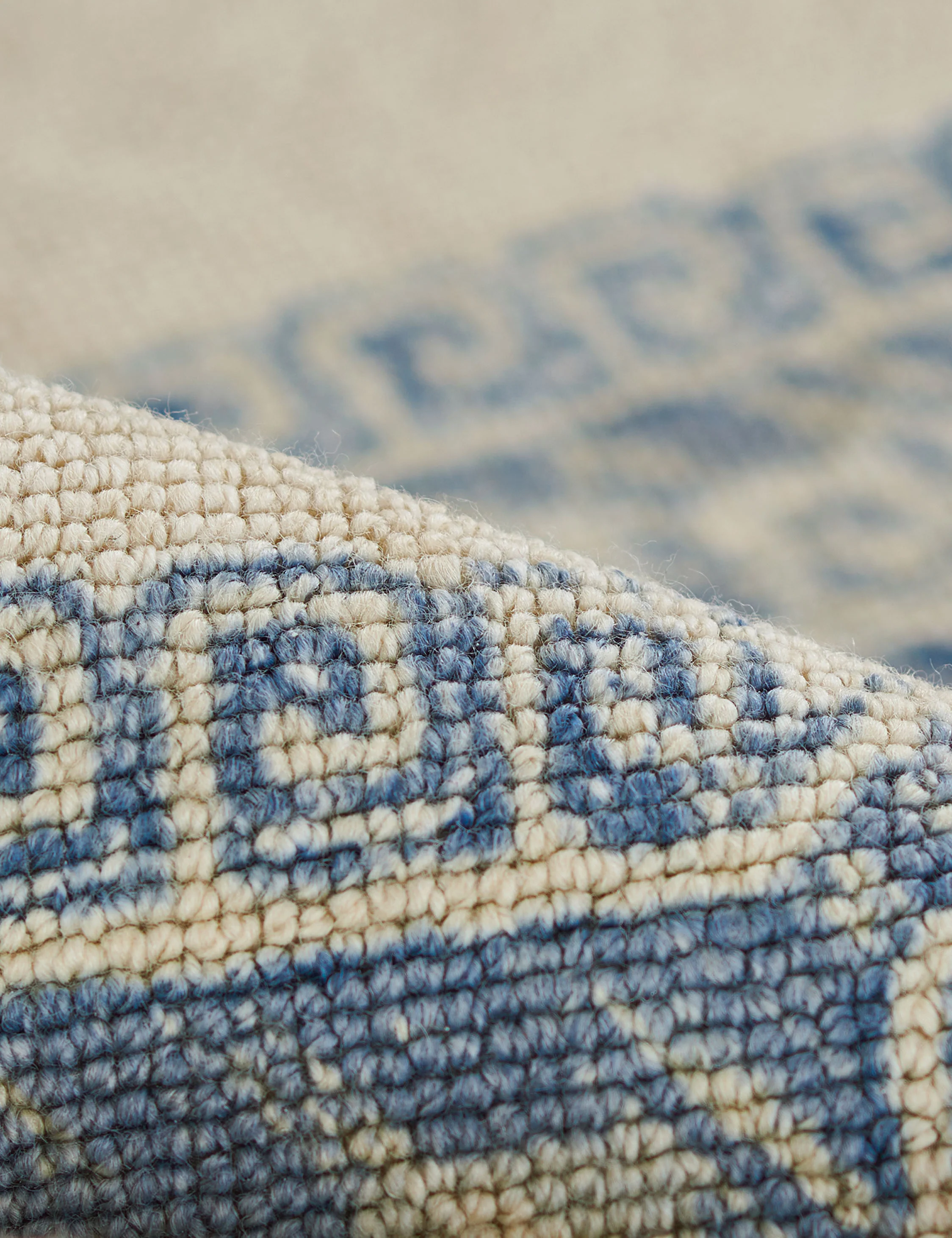 Iverson Wool-Blend Rug