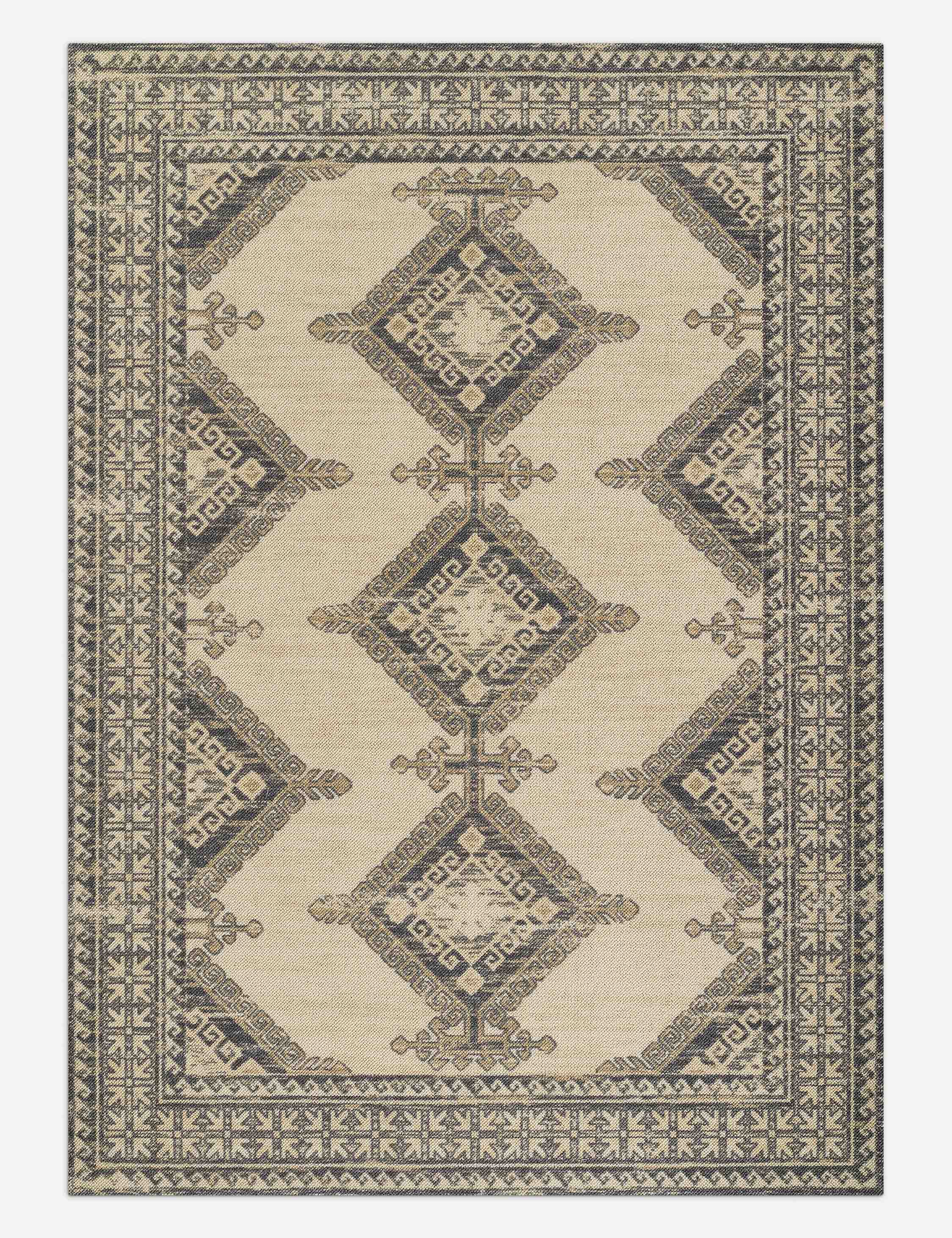 Iverson Wool-Blend Rug