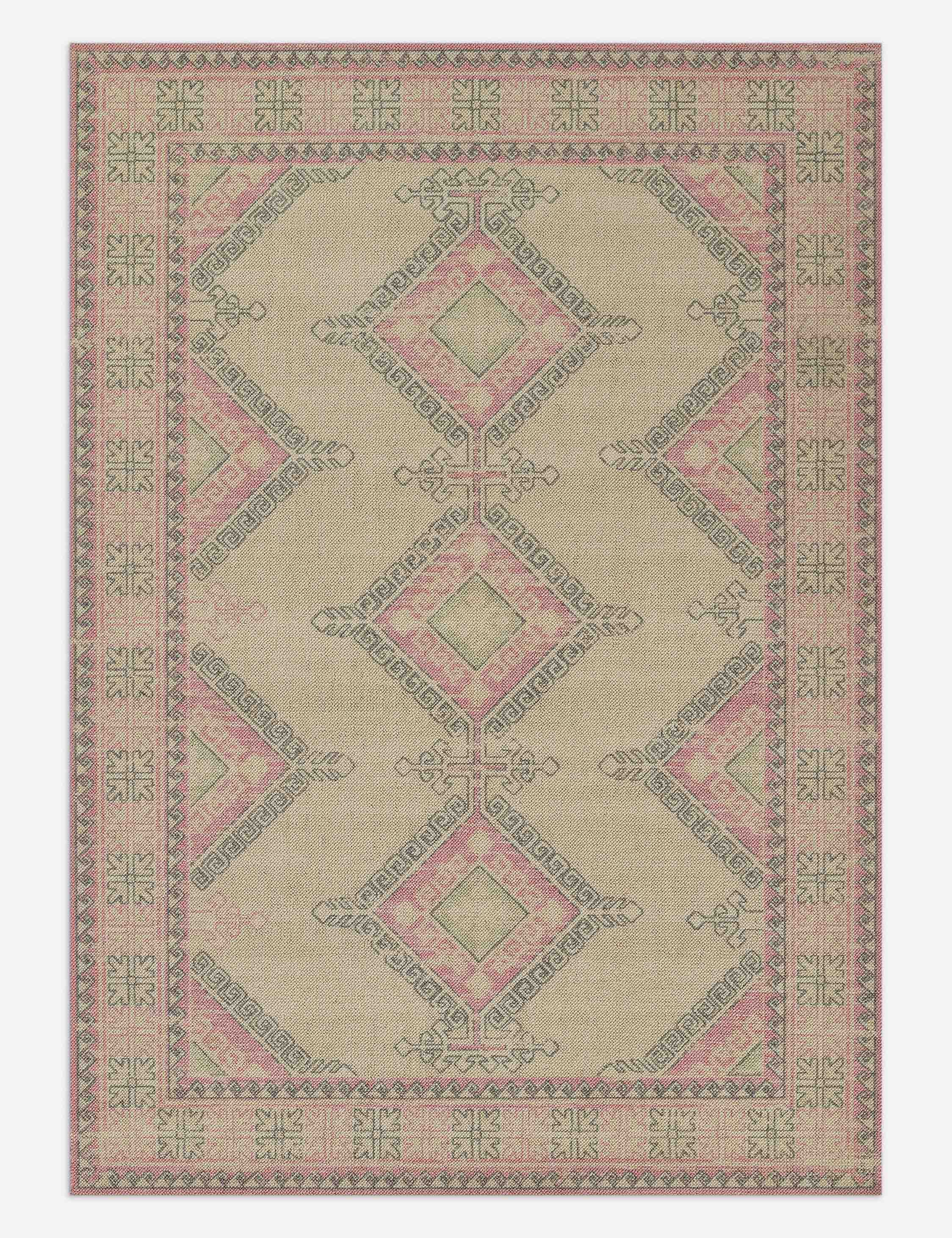 Iverson Wool-Blend Rug