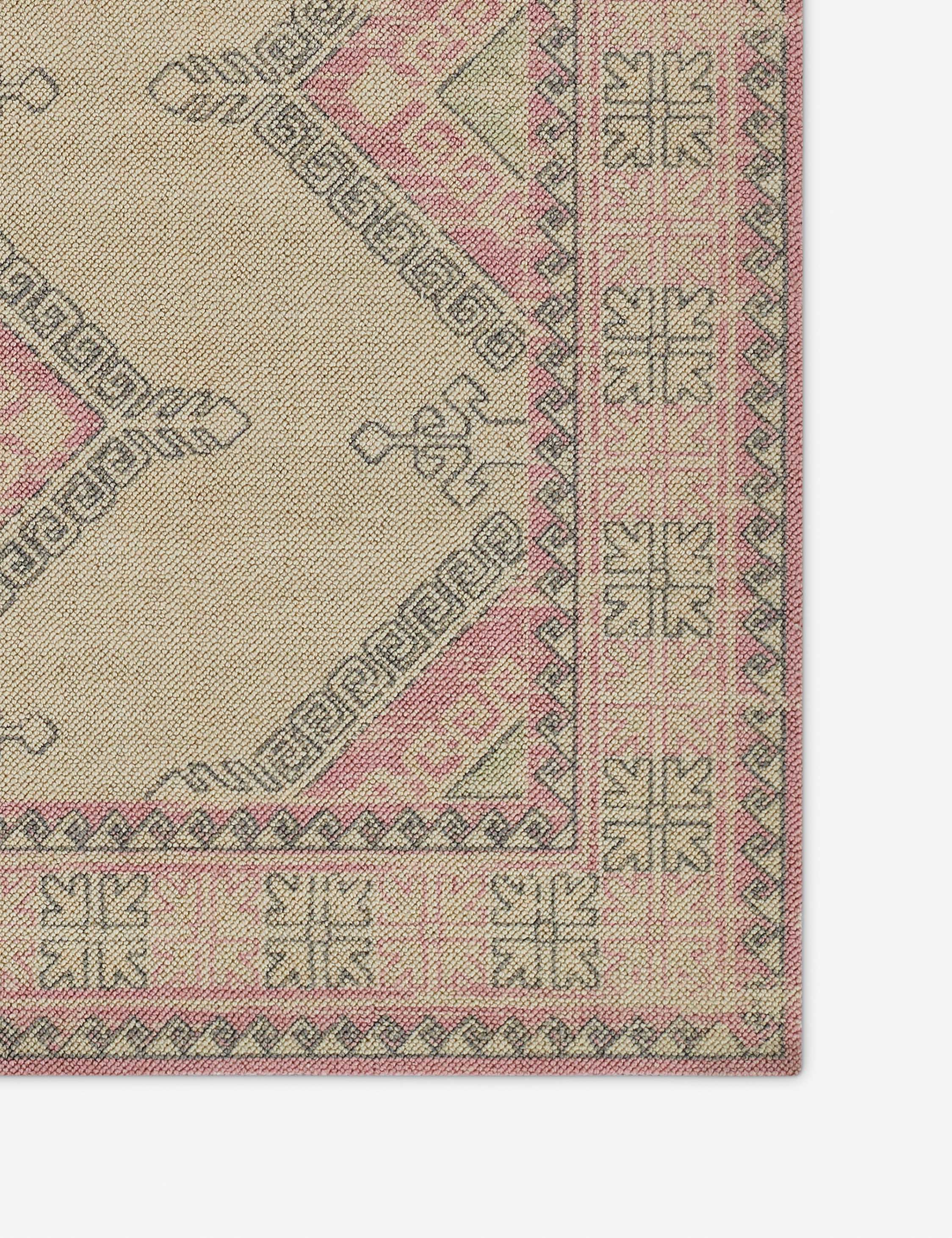 Iverson Wool-Blend Rug