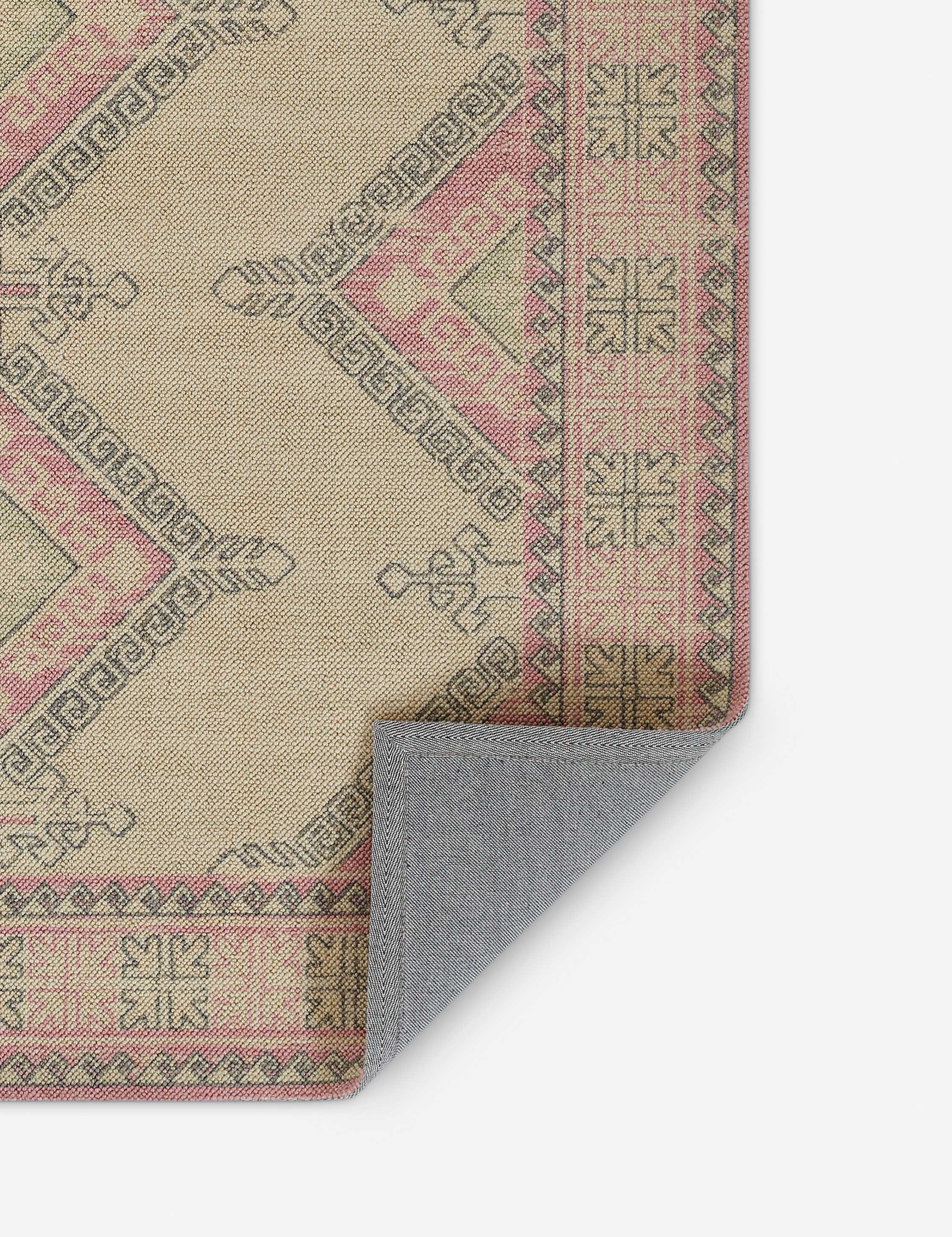 Iverson Wool-Blend Rug