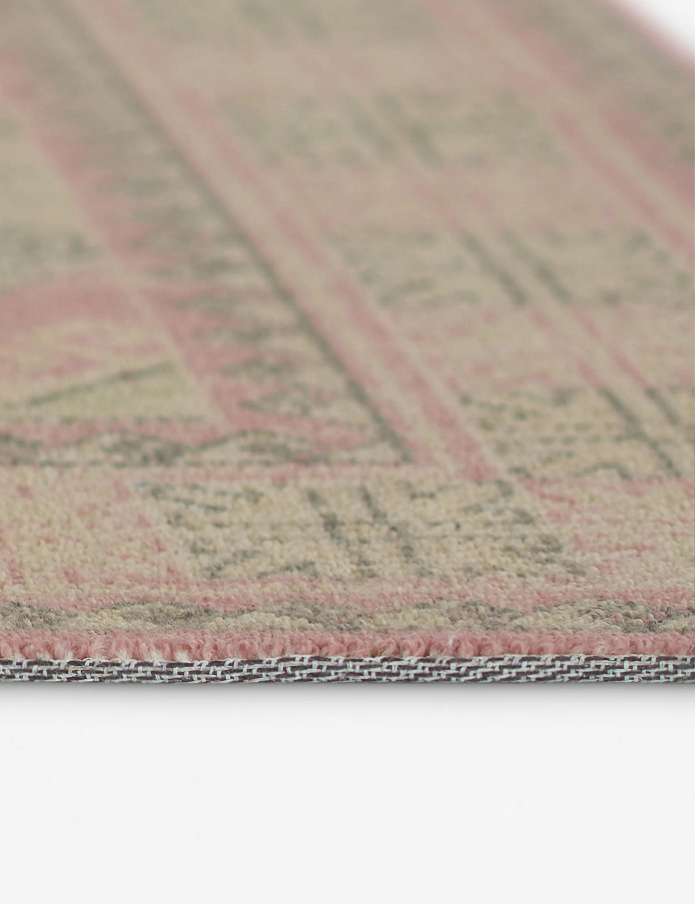 Iverson Wool-Blend Rug