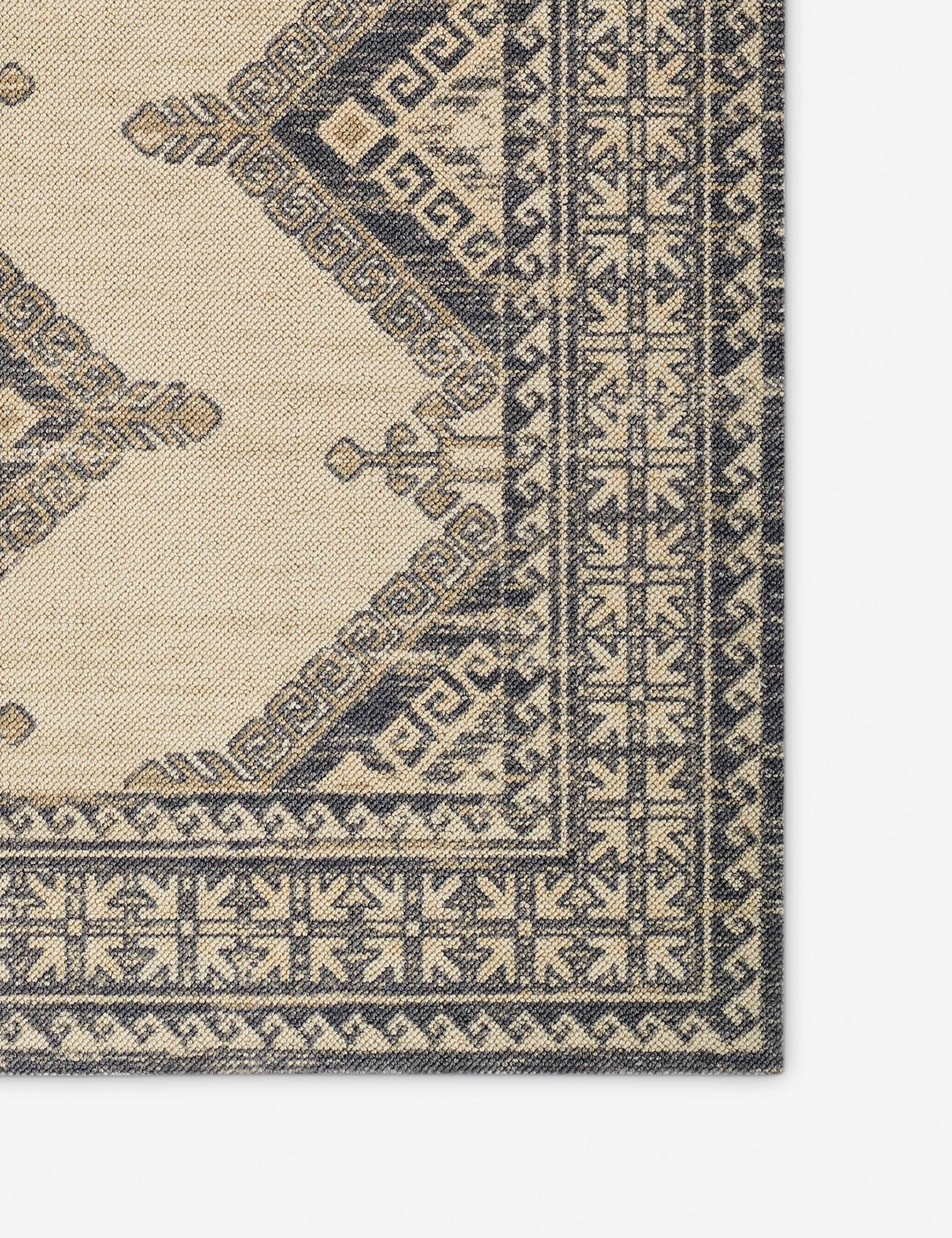 Iverson Wool-Blend Rug