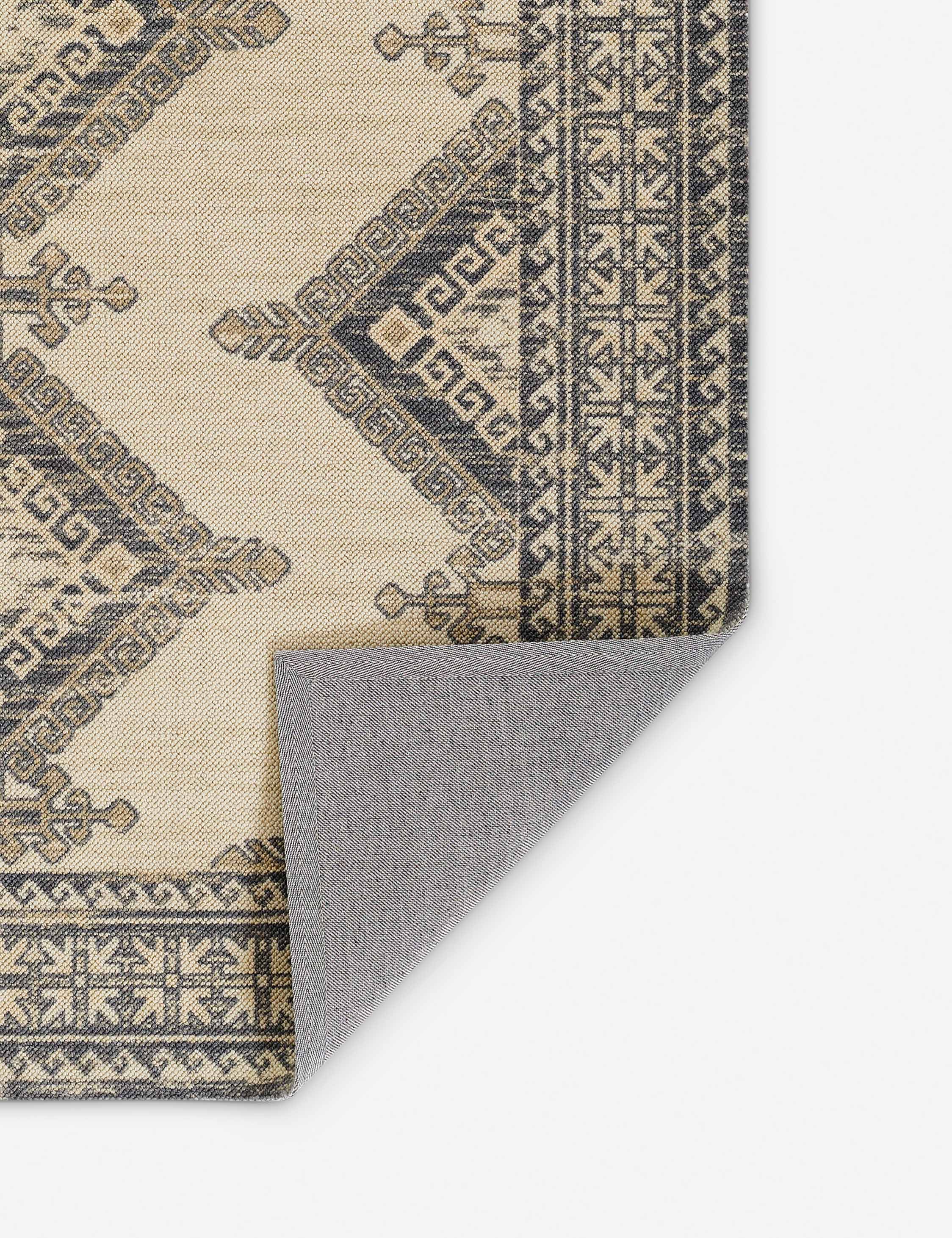 Iverson Wool-Blend Rug