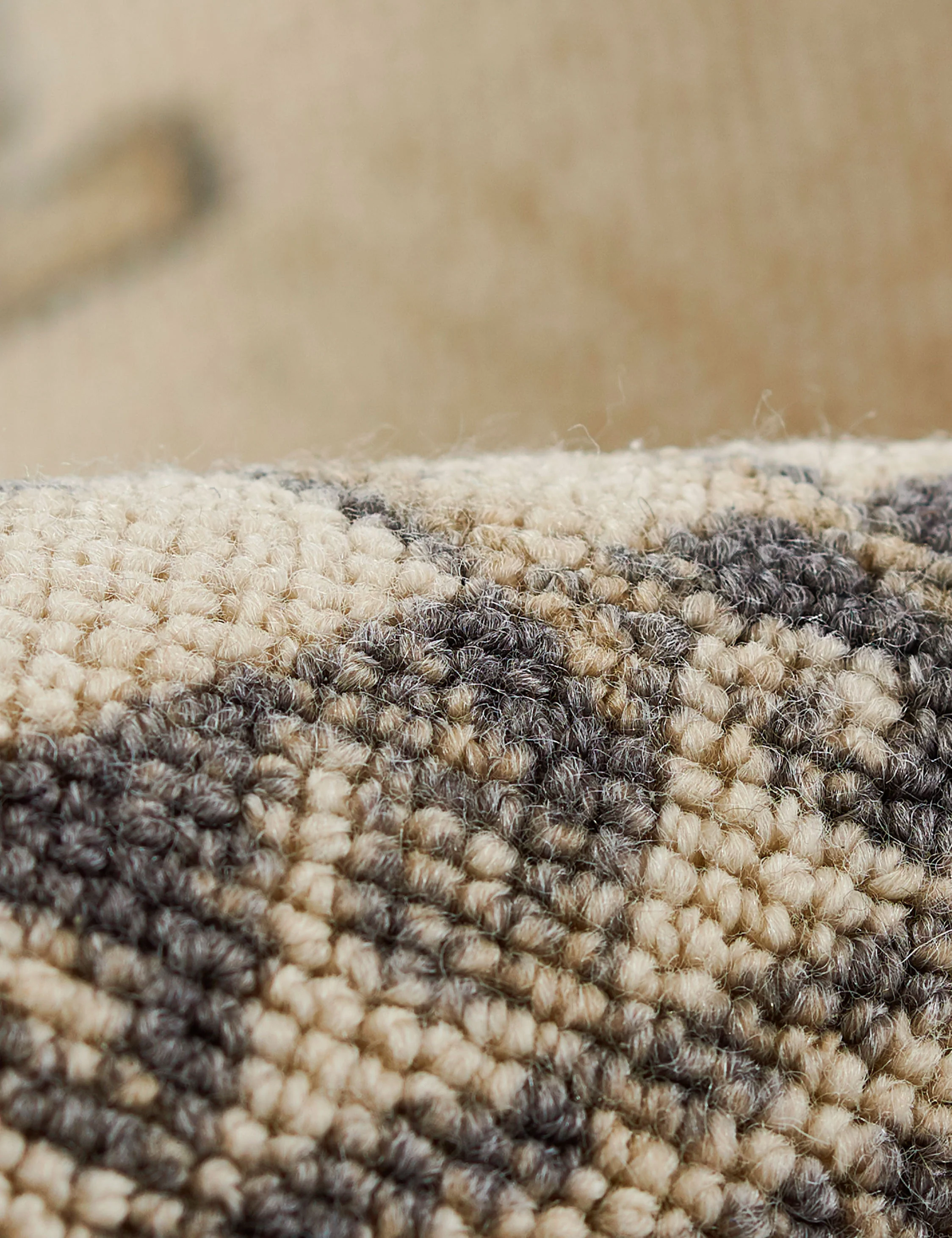 Iverson Wool-Blend Rug