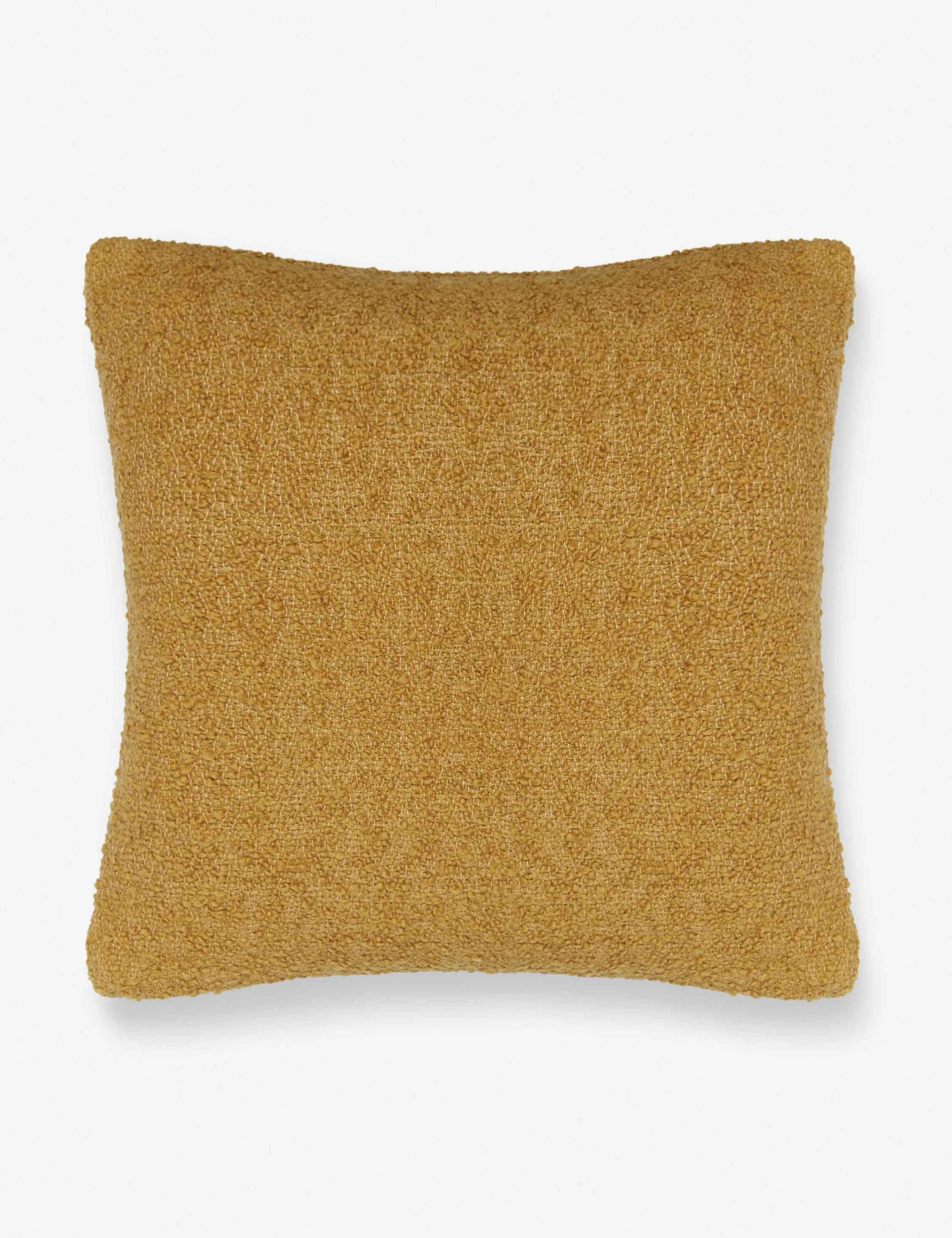Nedda Boucle Pillow