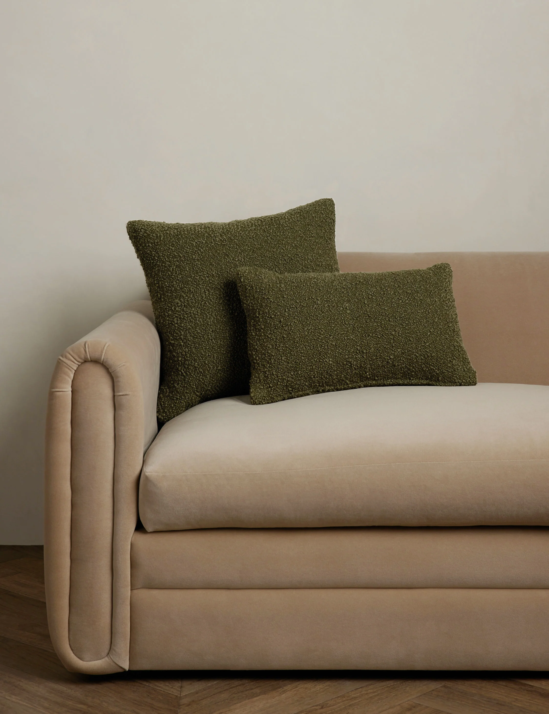 Nedda Boucle Pillow