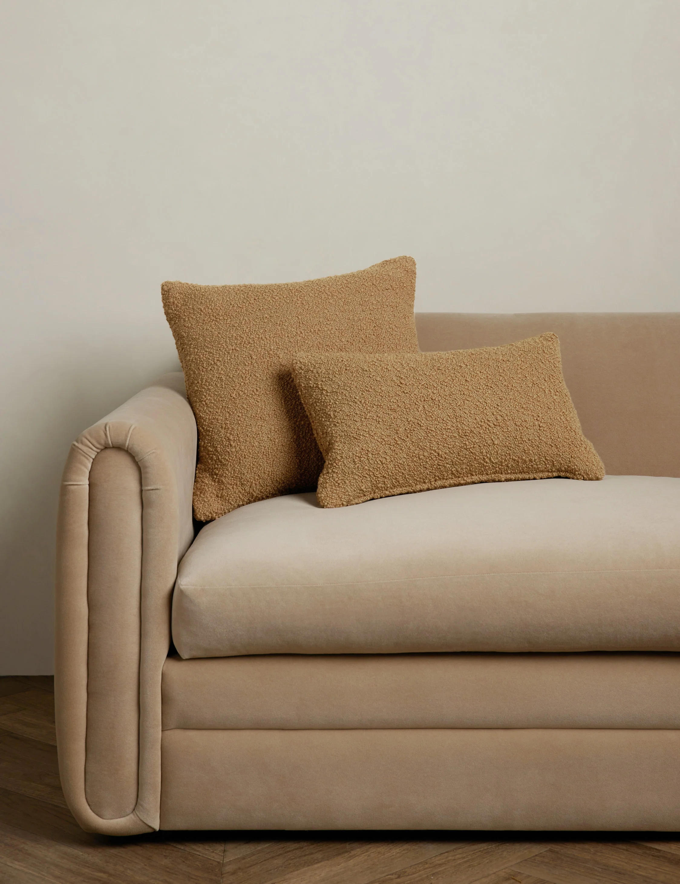 Nedda Boucle Pillow