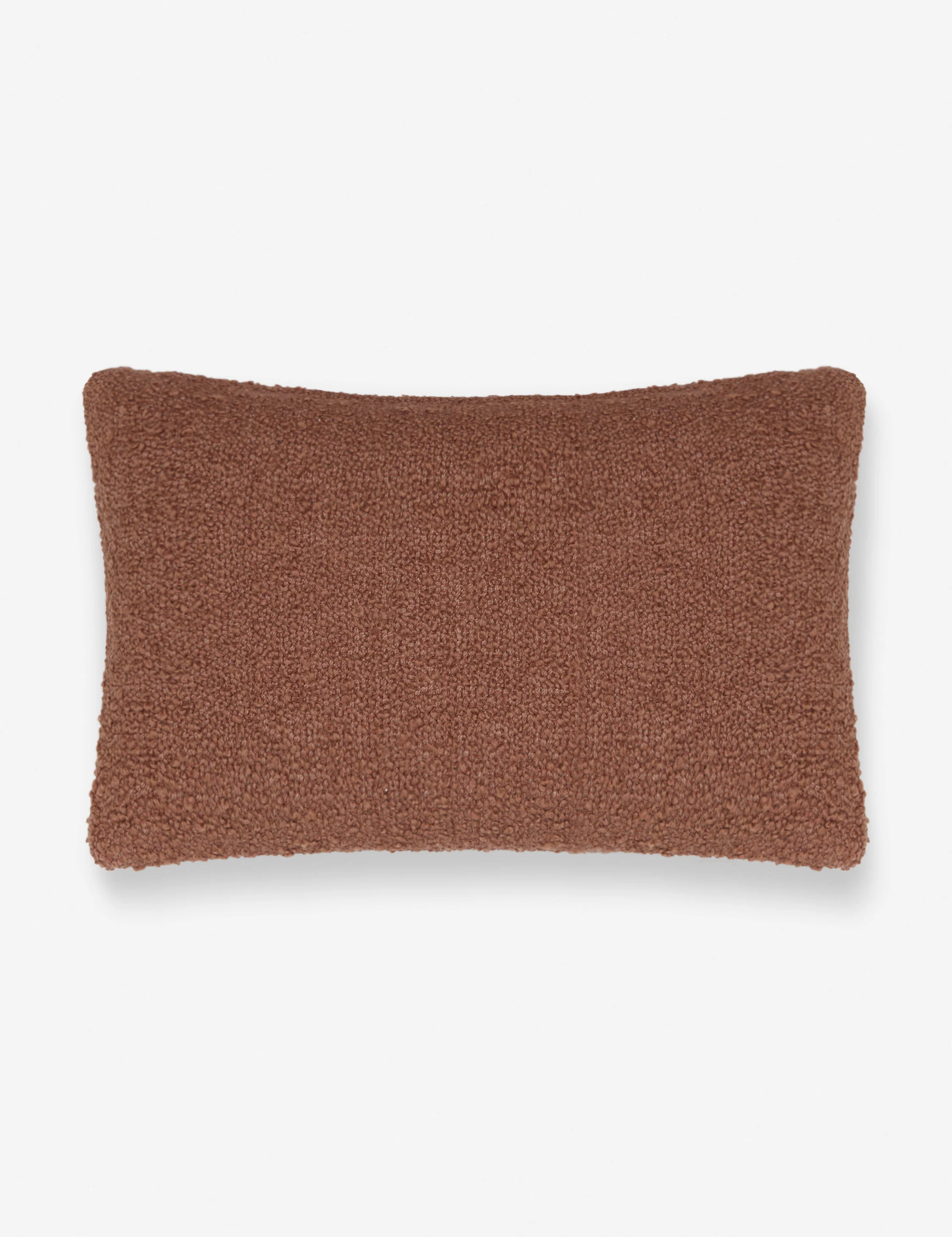 Nedda Boucle Pillow