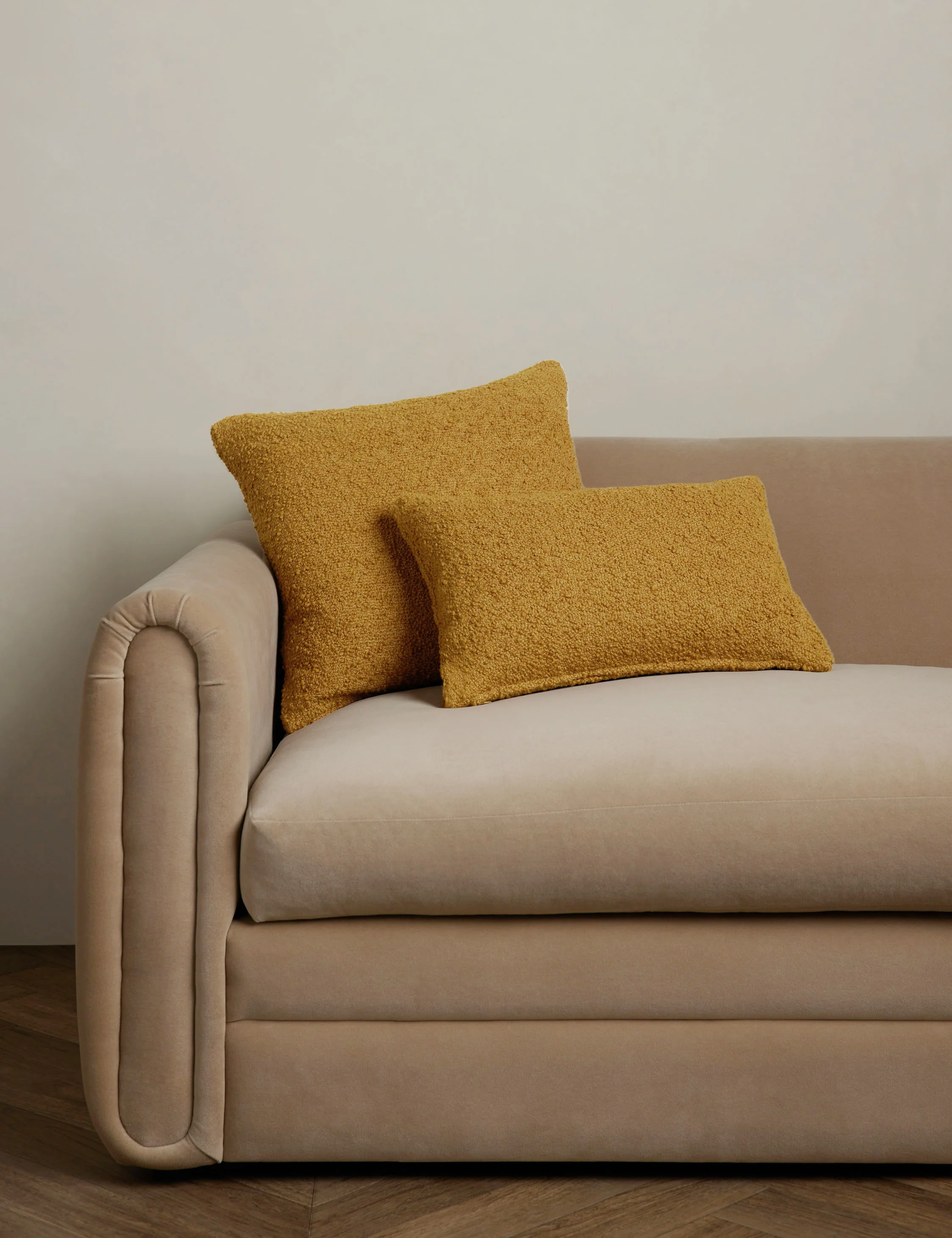 Nedda Boucle Pillow