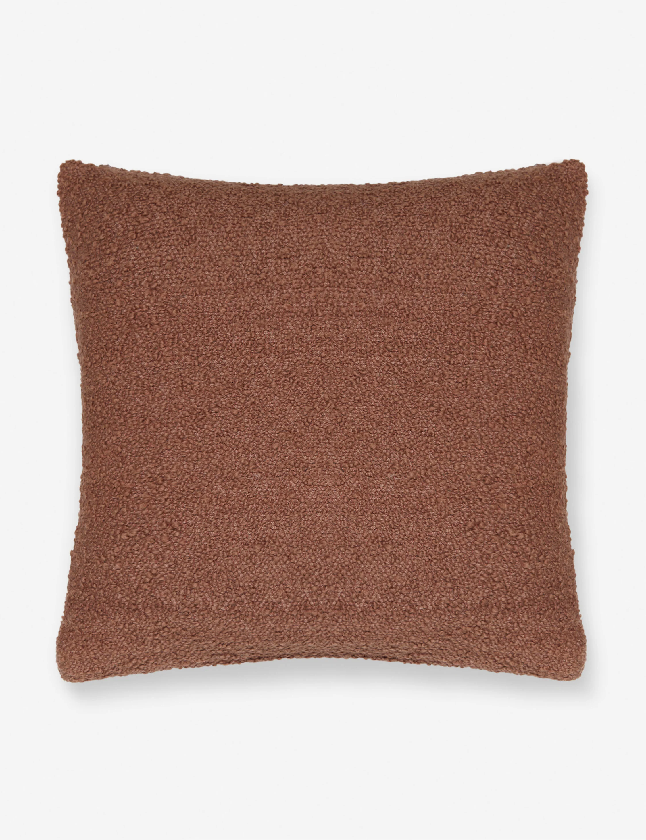 Nedda Boucle Pillow