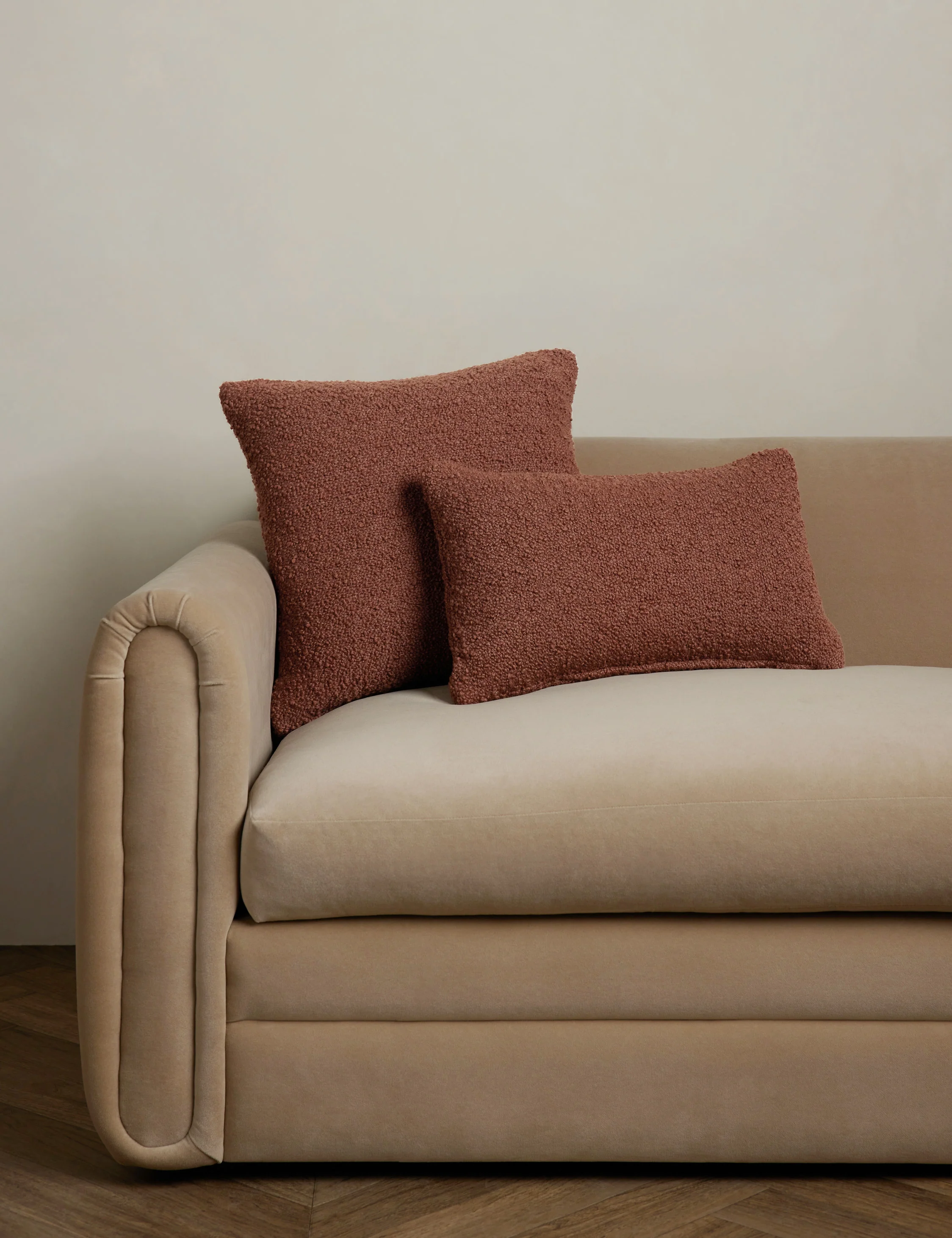 Nedda Boucle Pillow