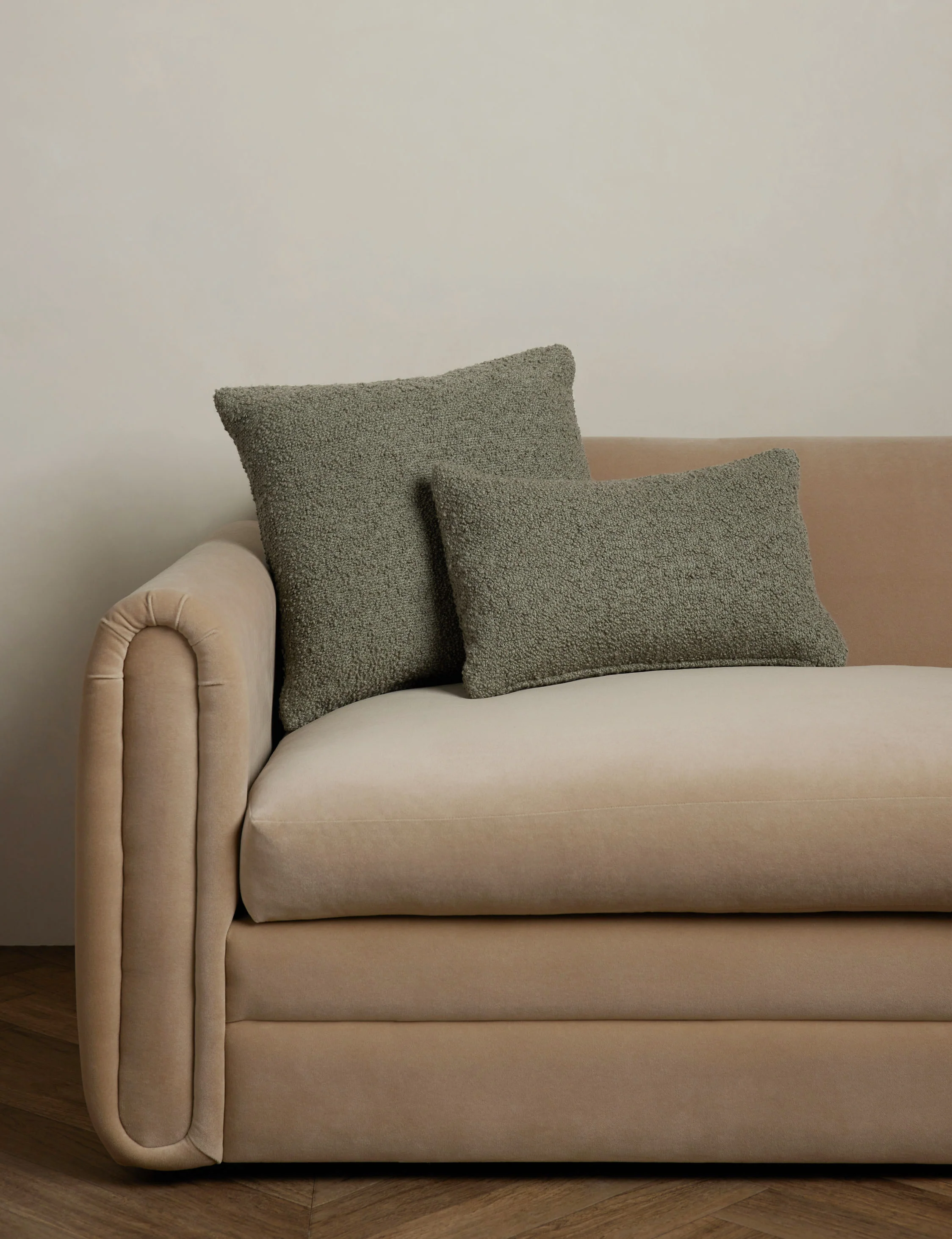 Nedda Boucle Pillow