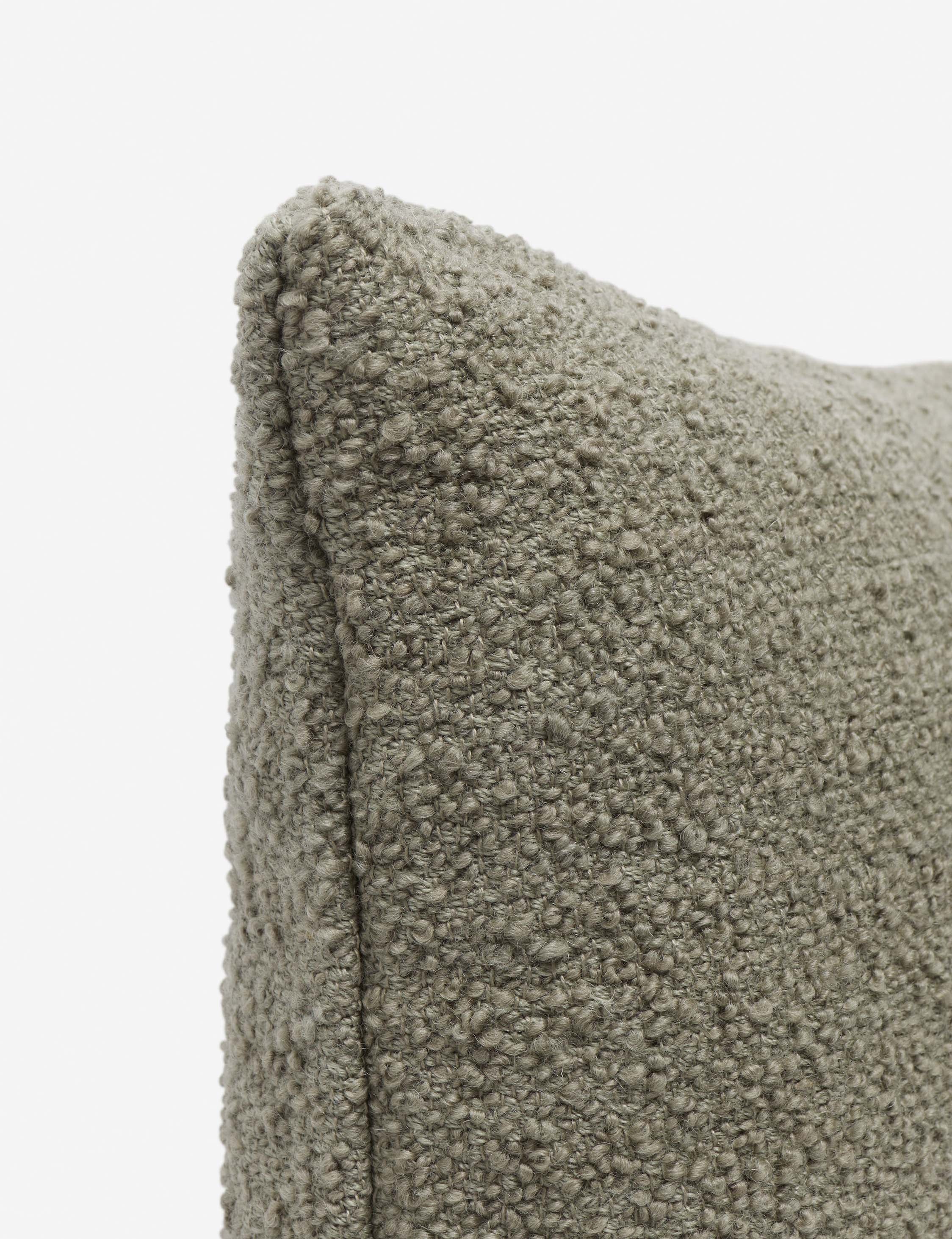 Nedda Boucle Pillow