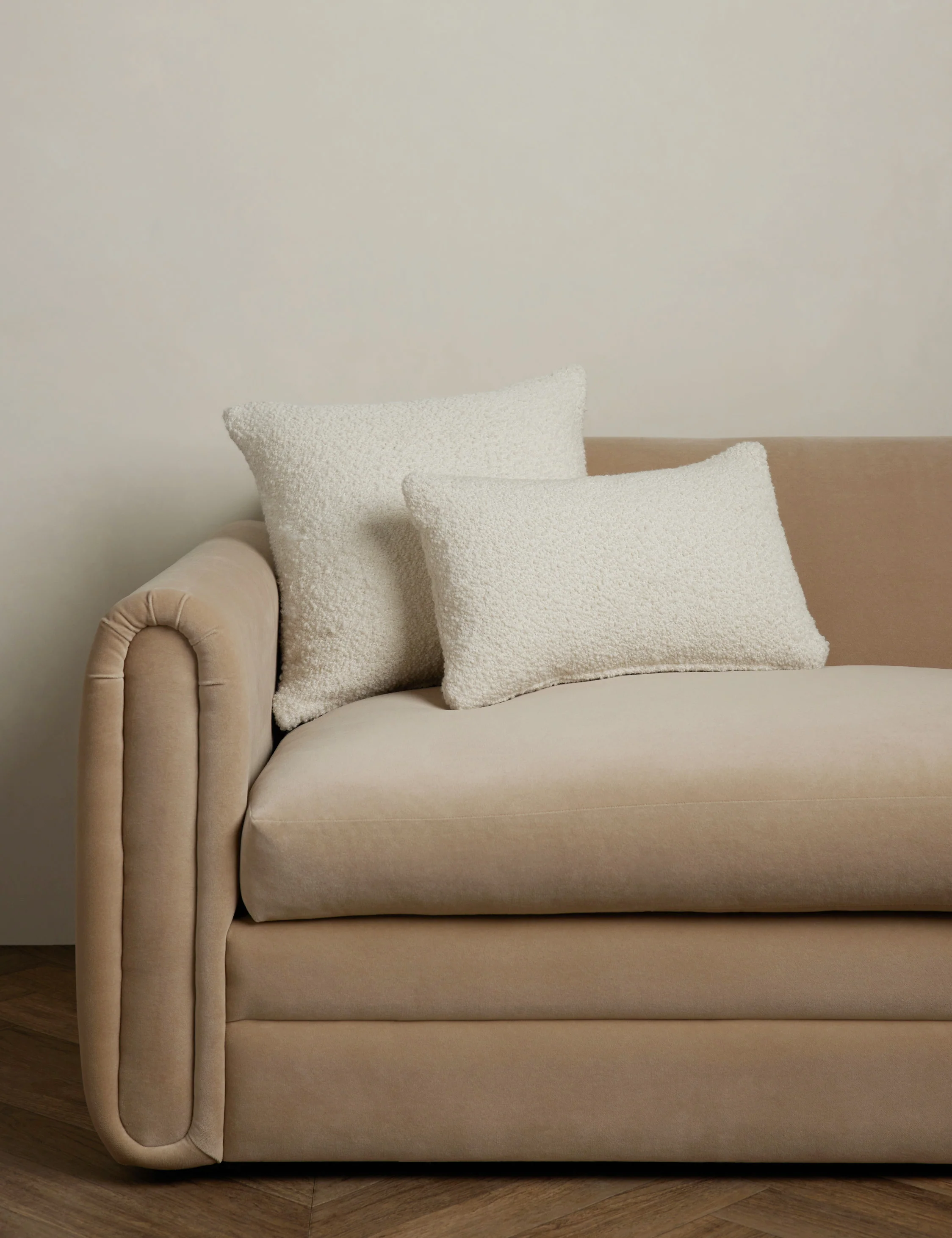 Nedda Boucle Pillow