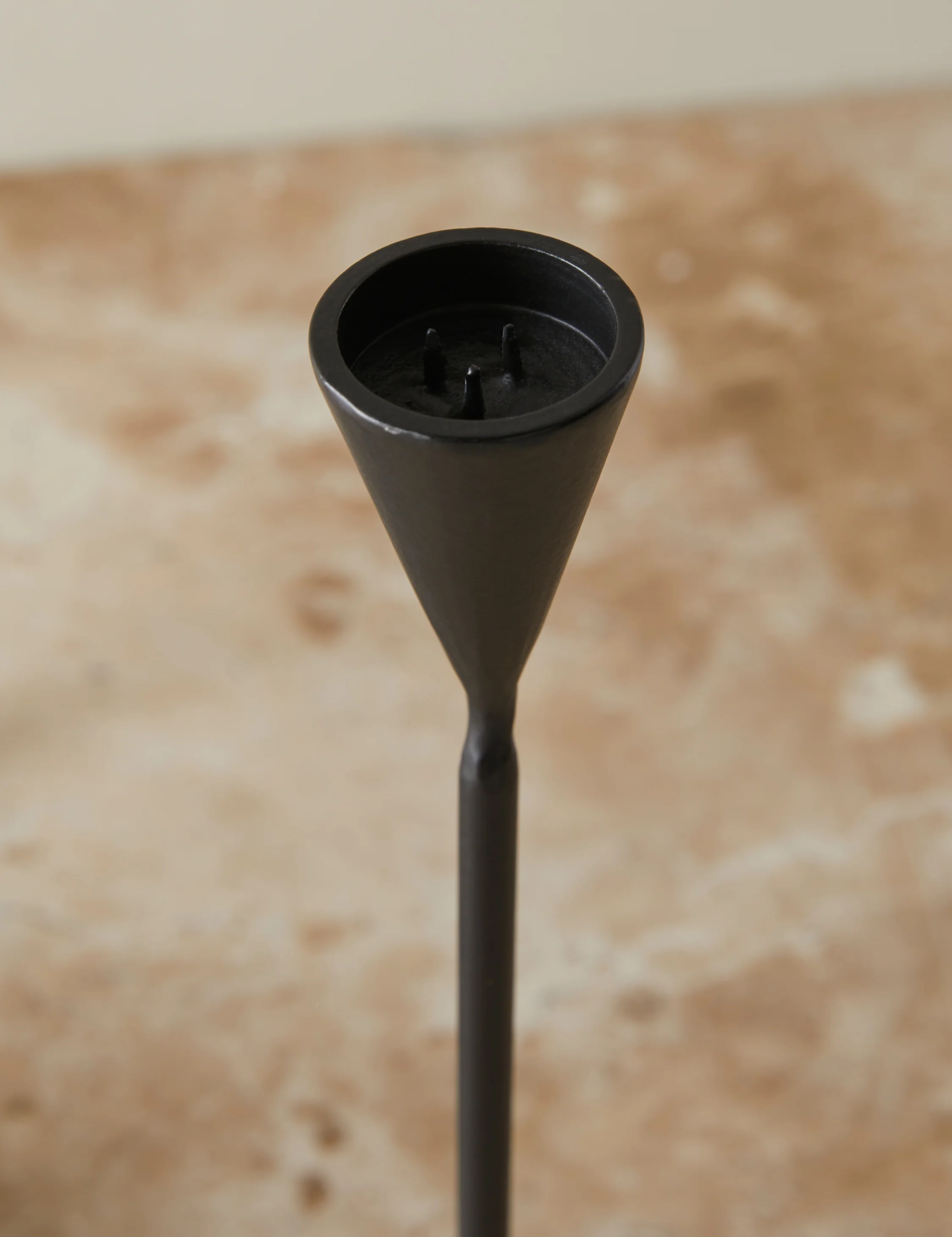 Orb Candelabra by Sarah Sherman Samuel