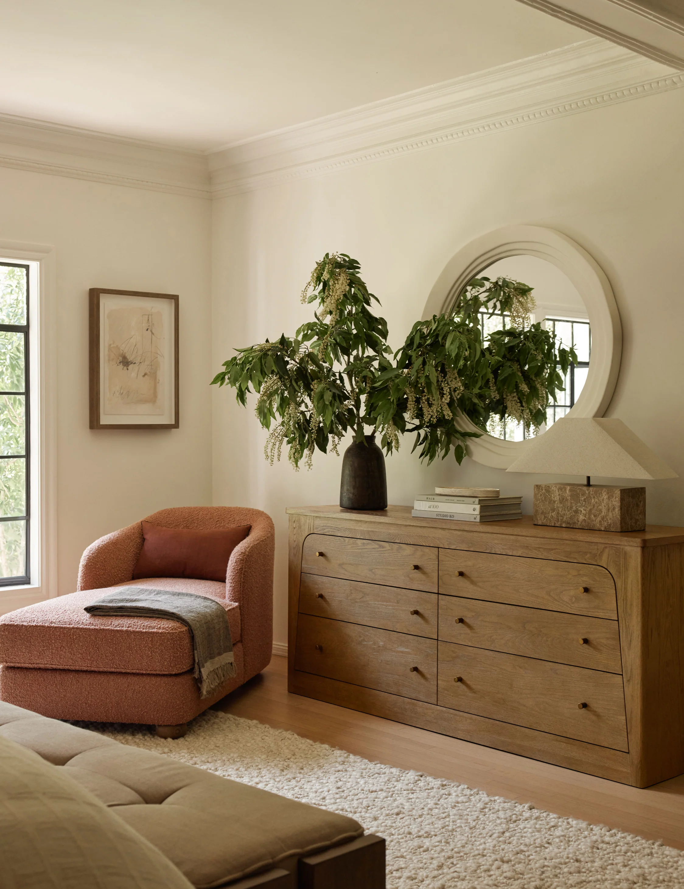 Pazice Wooden Vessel