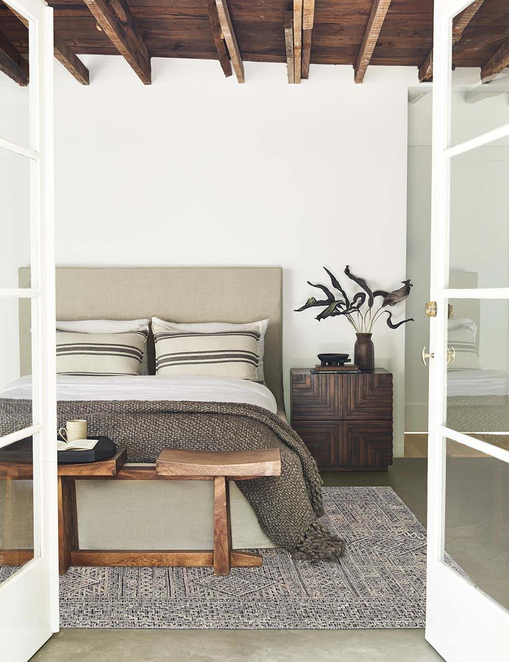 Pazice Wooden Vessel