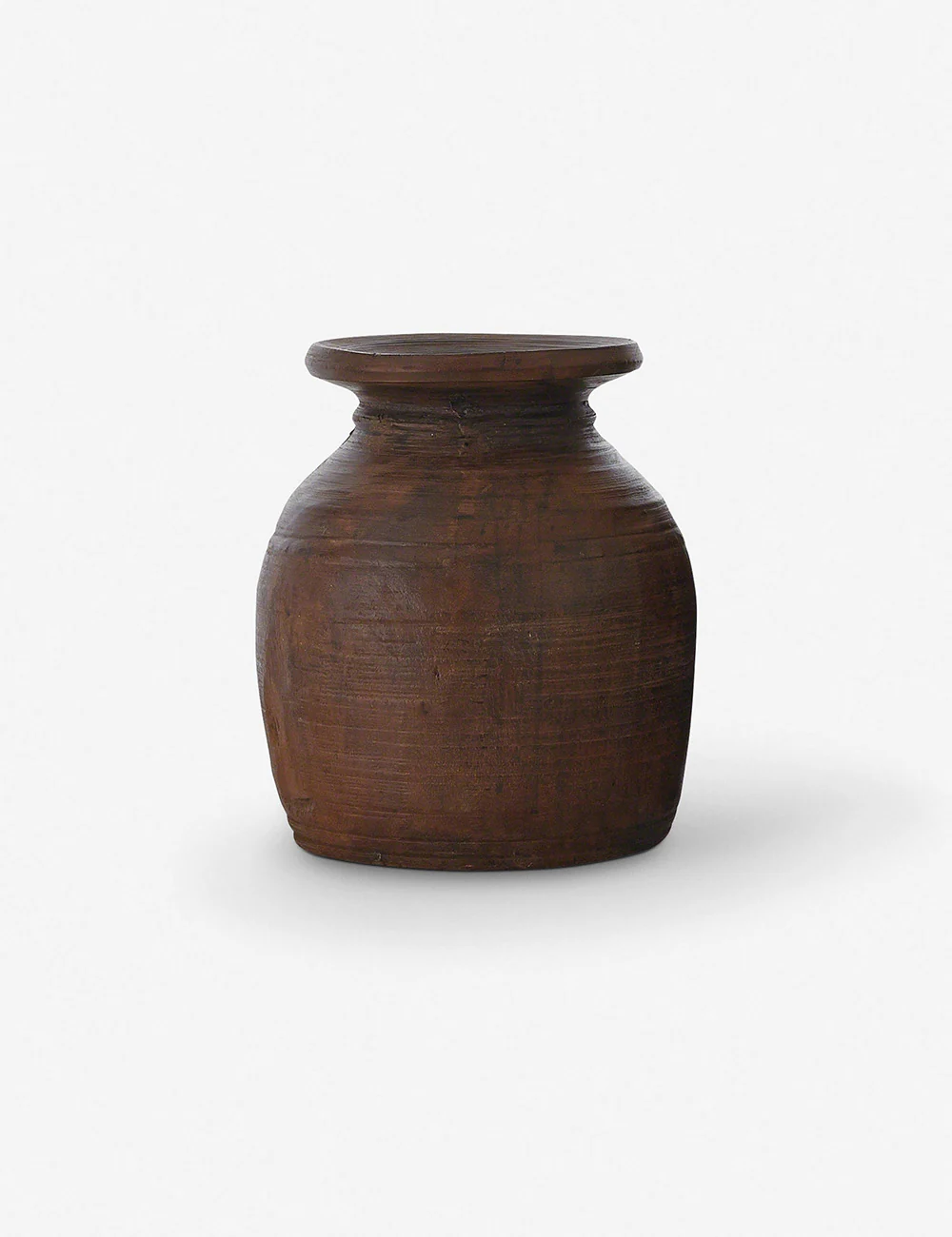 Pazice Wooden Vessel
