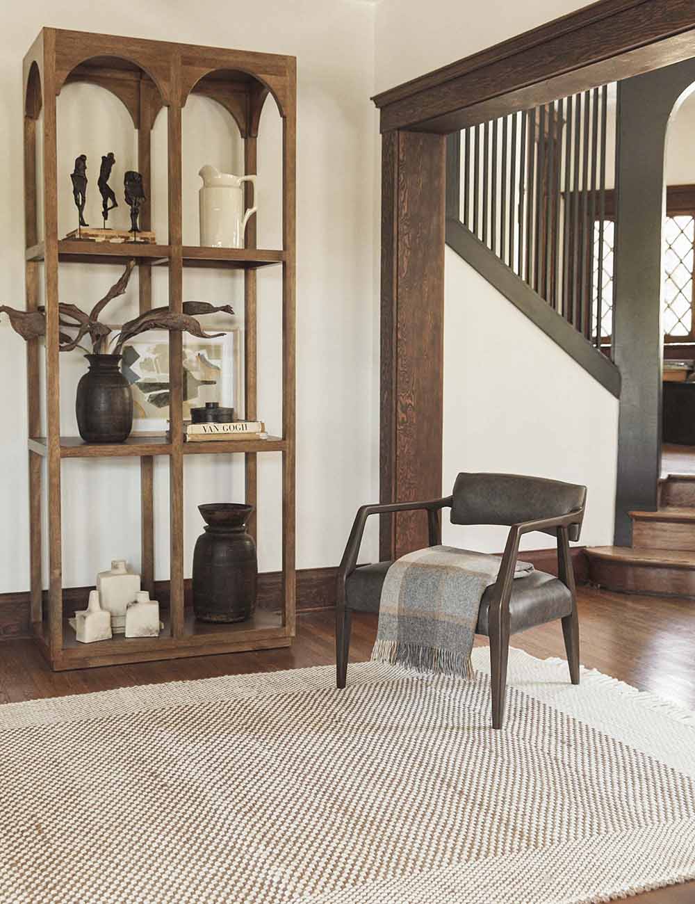 Pazice Wooden Vessel