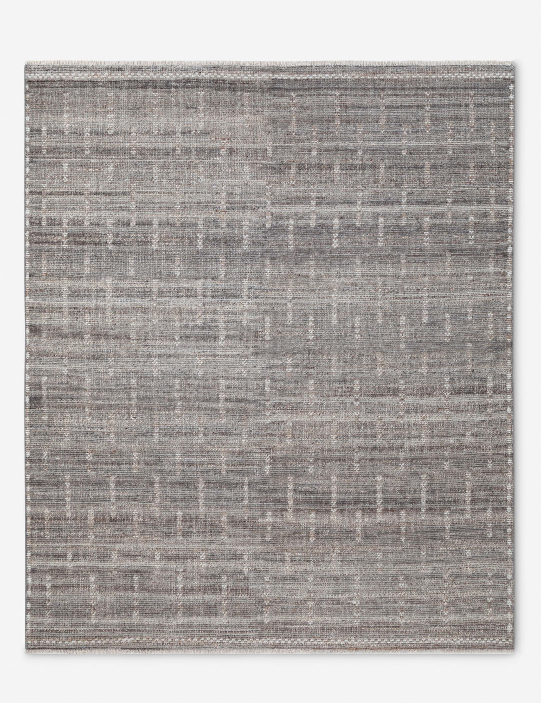 Calen Hand-Knotted Wool Rug
