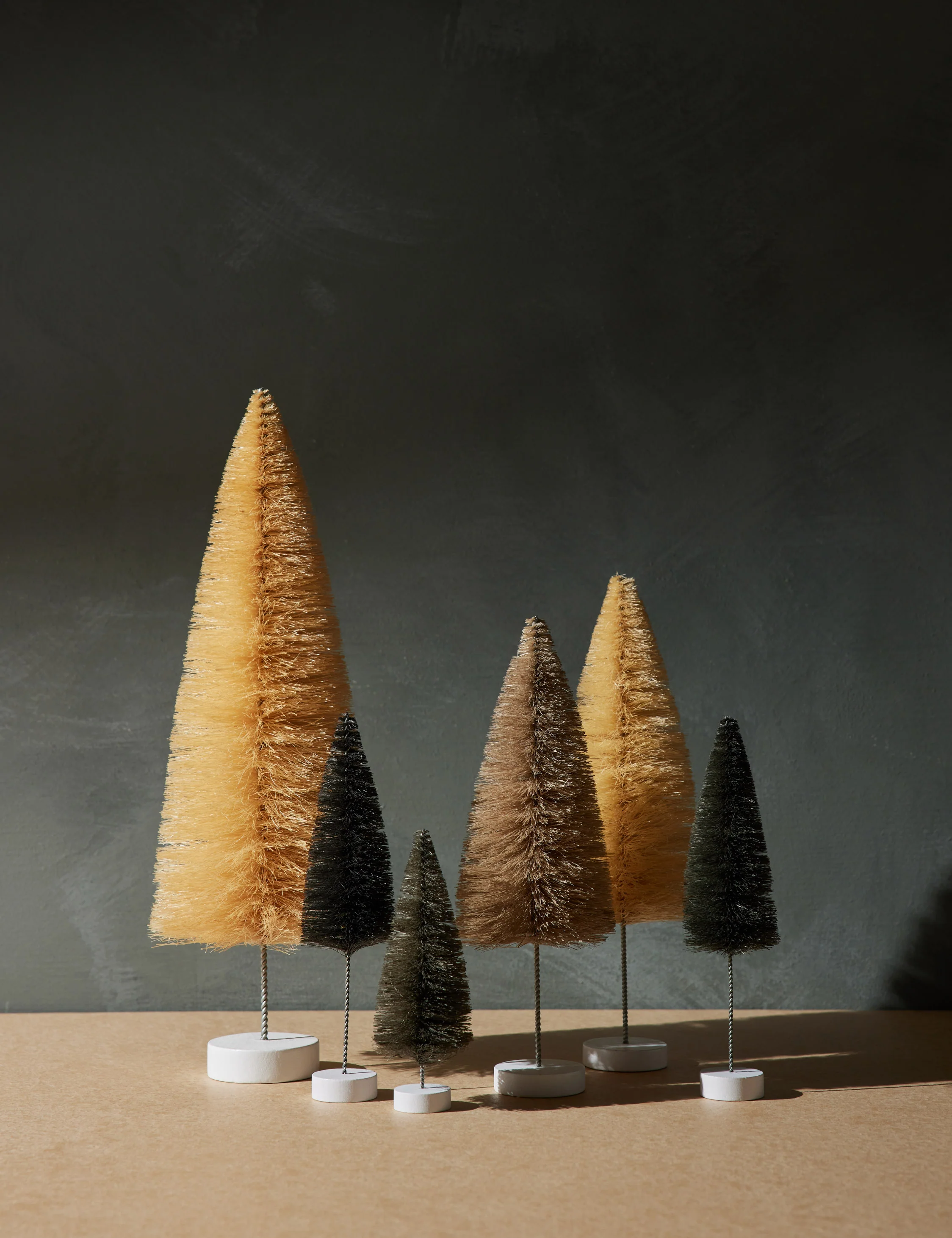 Rainbow Trees (Set of 6) by Cody Foster and Co