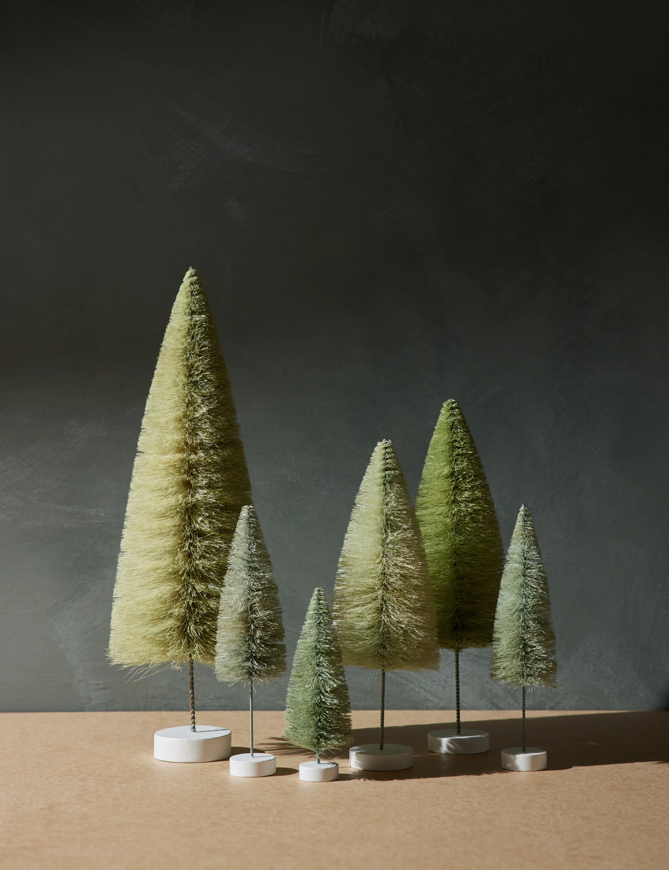 Rainbow Trees (Set of 6) by Cody Foster and Co