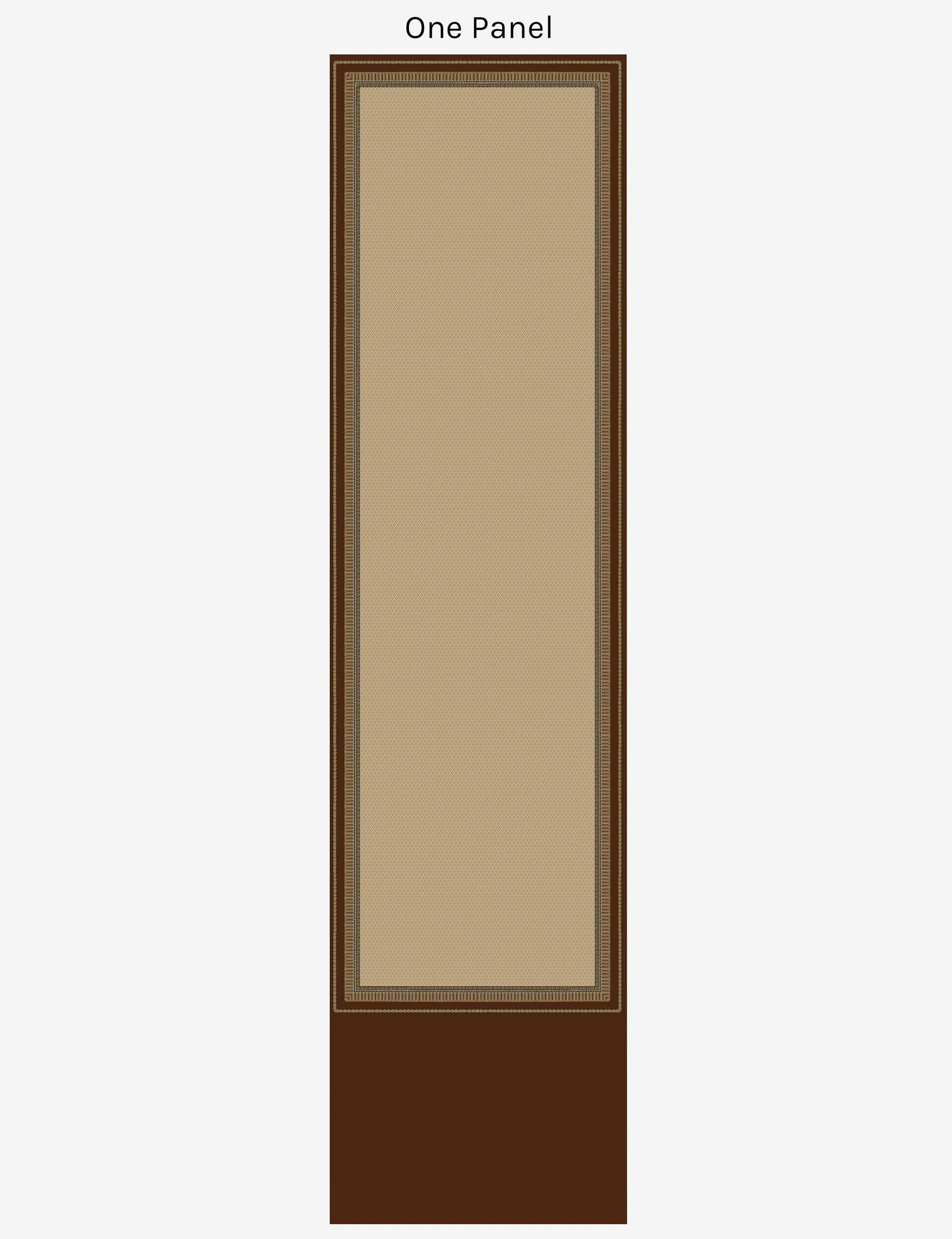 Lansbury Grasscloth Wallpaper Mural by Jake Arnold 3 Lansbury Grasscloth Wallpaper Mural by Jake Arnold