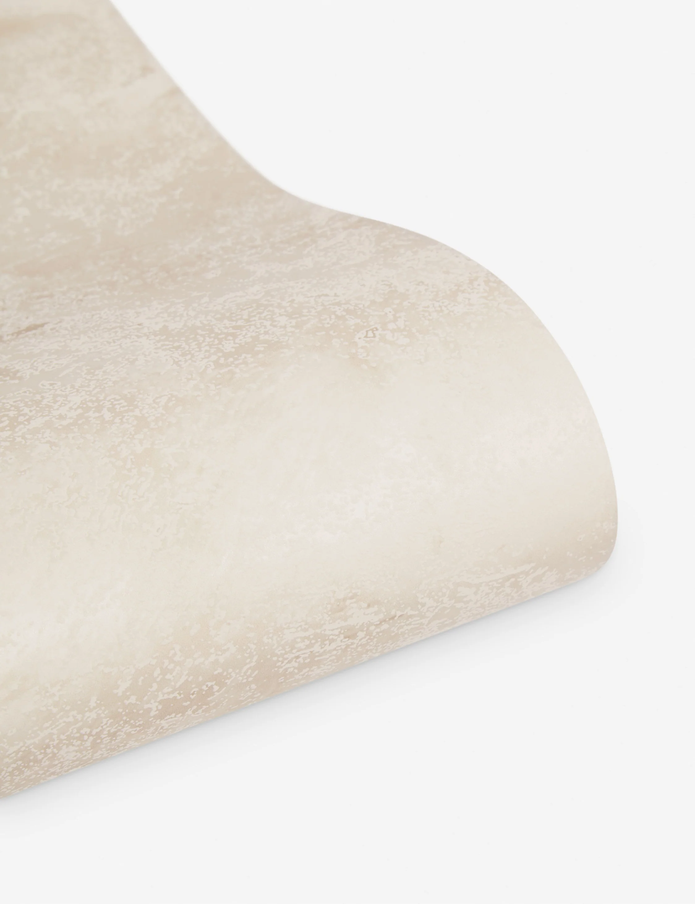 Faux Roman Clay Peel + Stick Wallpaper by Pure Salt