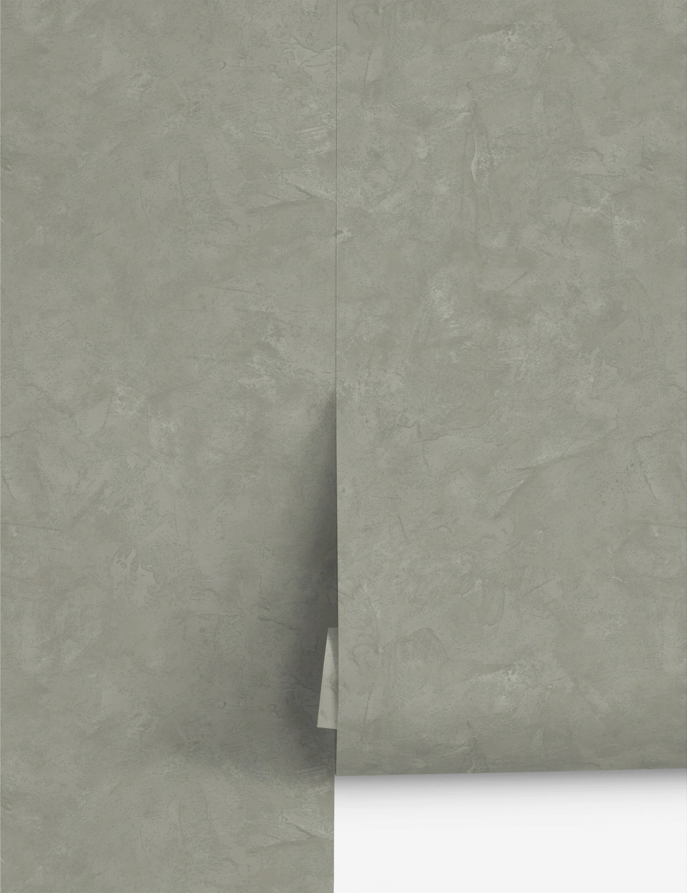 Faux Roman Clay Peel + Stick Wallpaper by Pure Salt