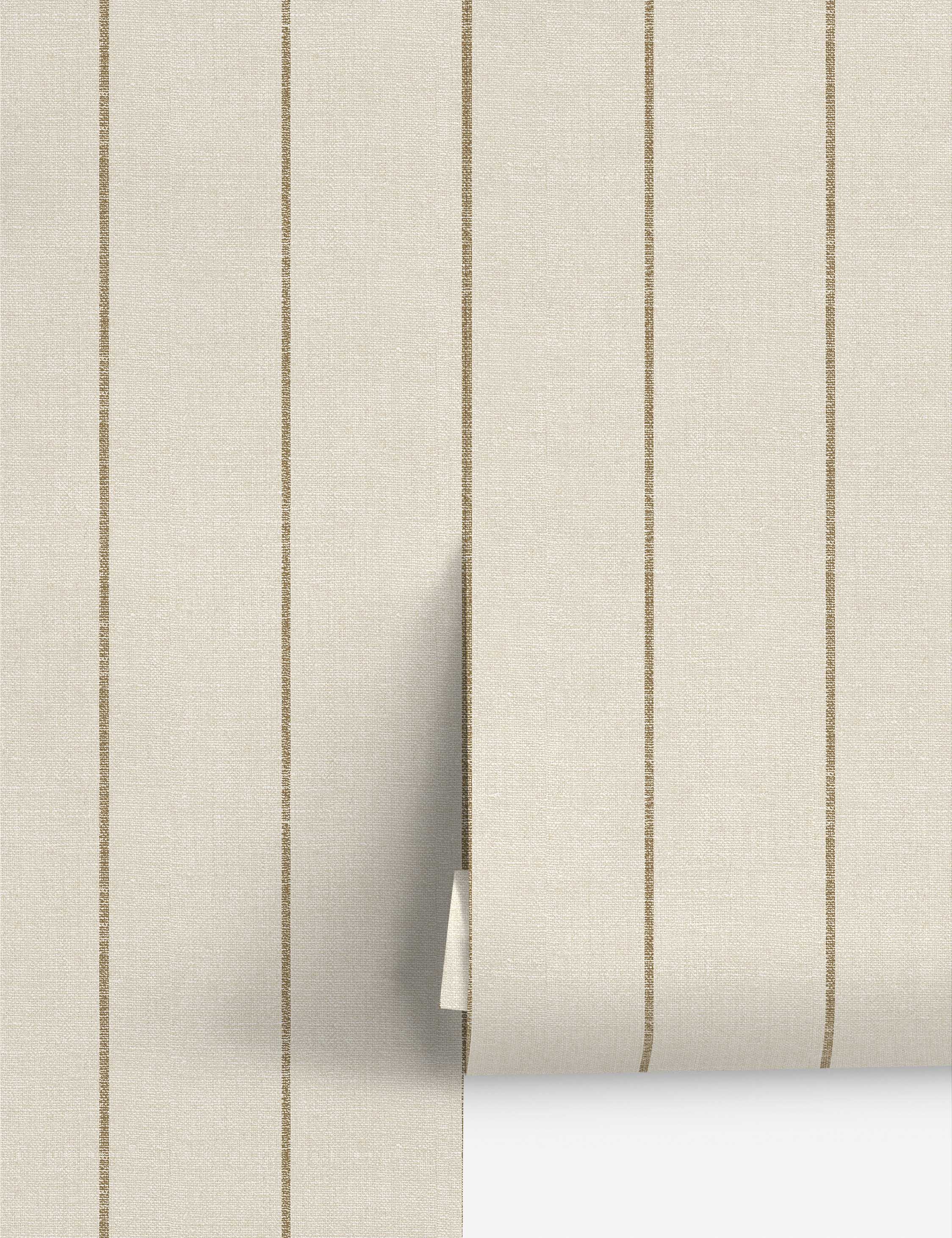 Bursa Peel + Stick Wallpaper by Pure Salt