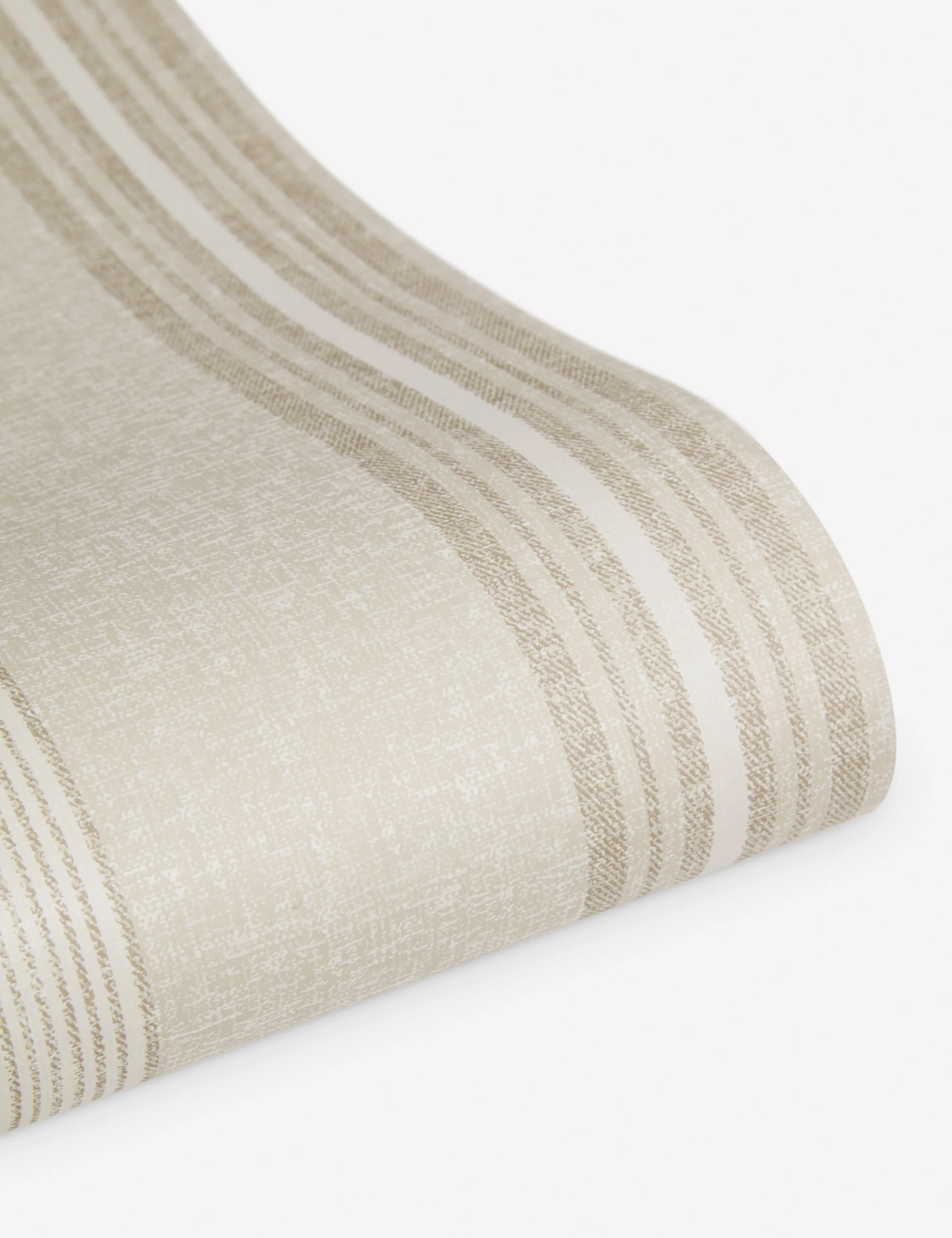 Anatolia Stripe Textured Peel + Stick Wallpaper by Pure Salt