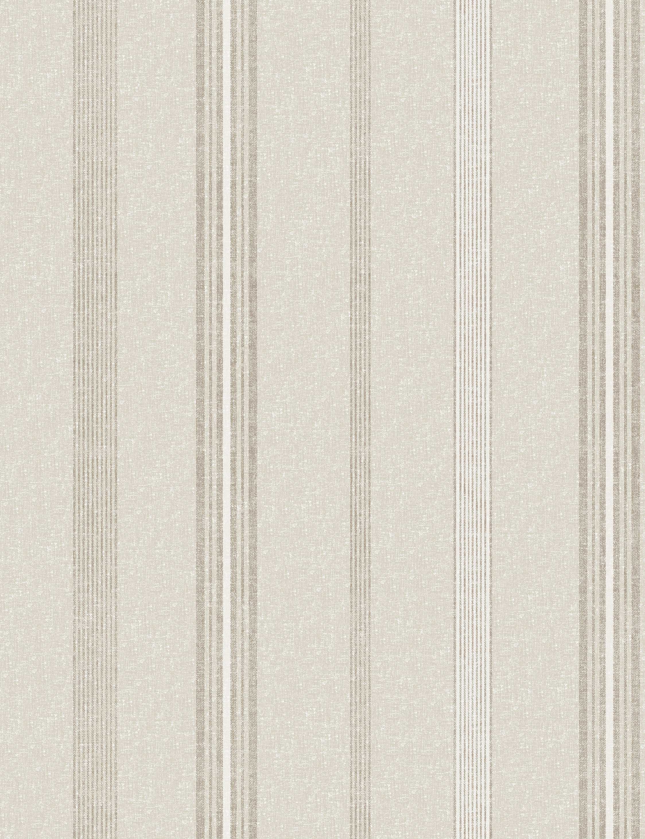 Anatolia Stripe Textured Peel + Stick Wallpaper by Pure Salt