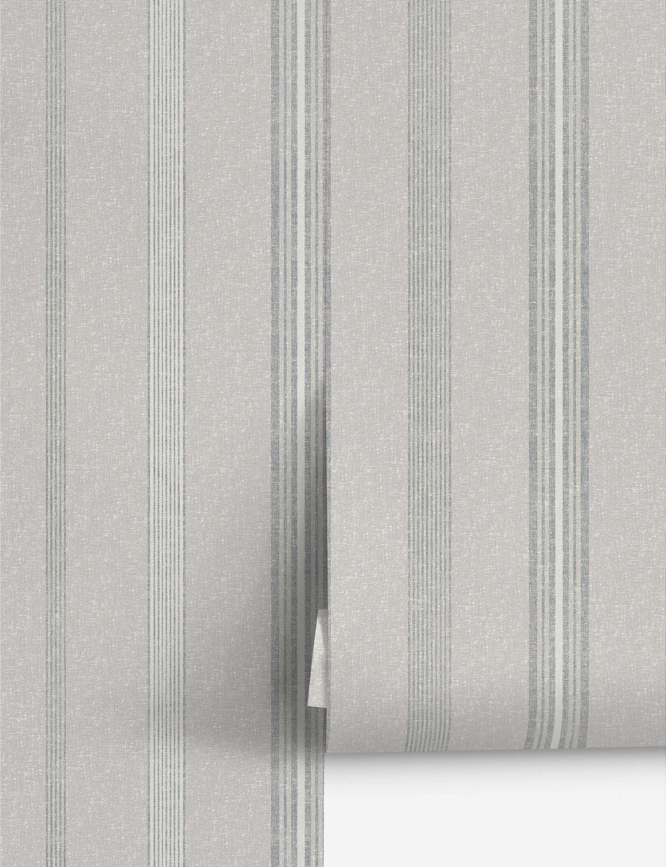 Anatolia Stripe Textured Peel + Stick Wallpaper by Pure Salt