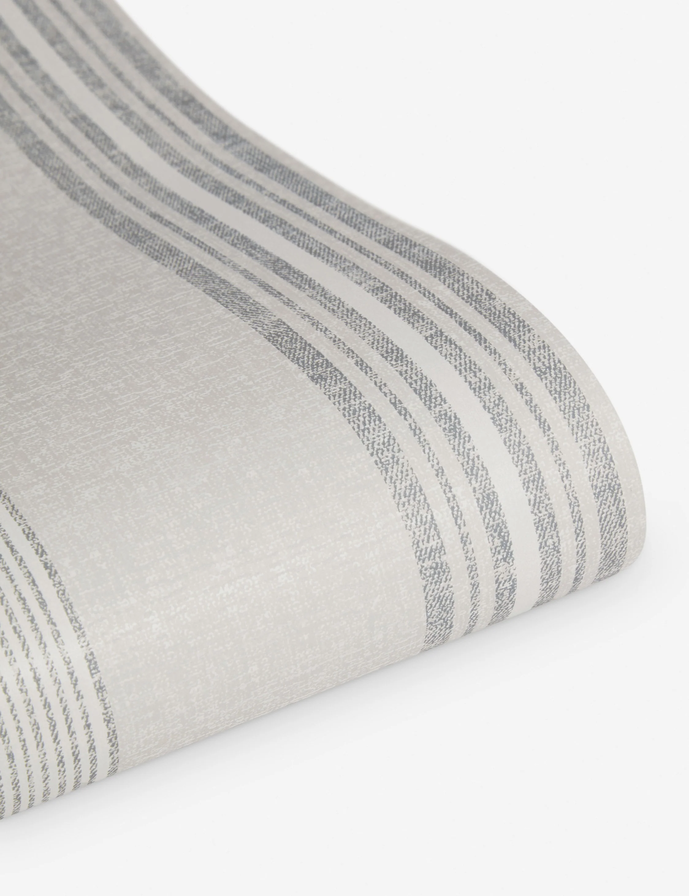 Anatolia Stripe Textured Peel + Stick Wallpaper by Pure Salt