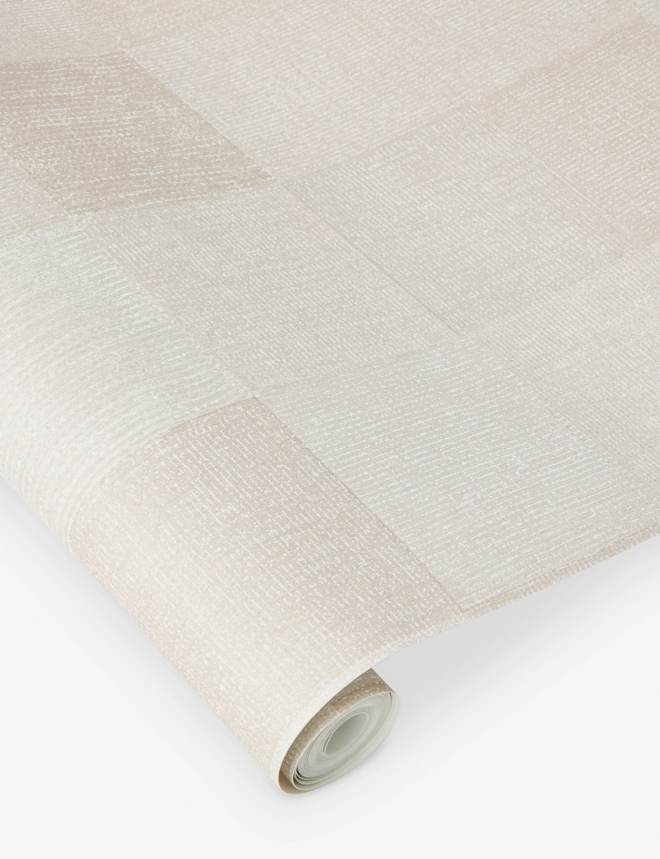 Textured Check Peel + Stick Wallpaper by Pure Salt