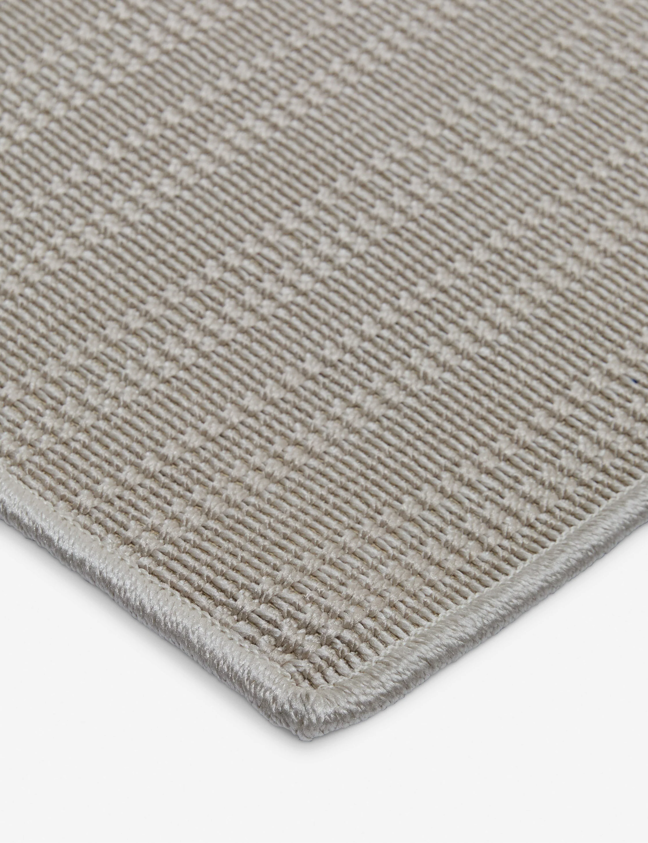 Custom Nica Indoor / Outdoor Rug, Oyster