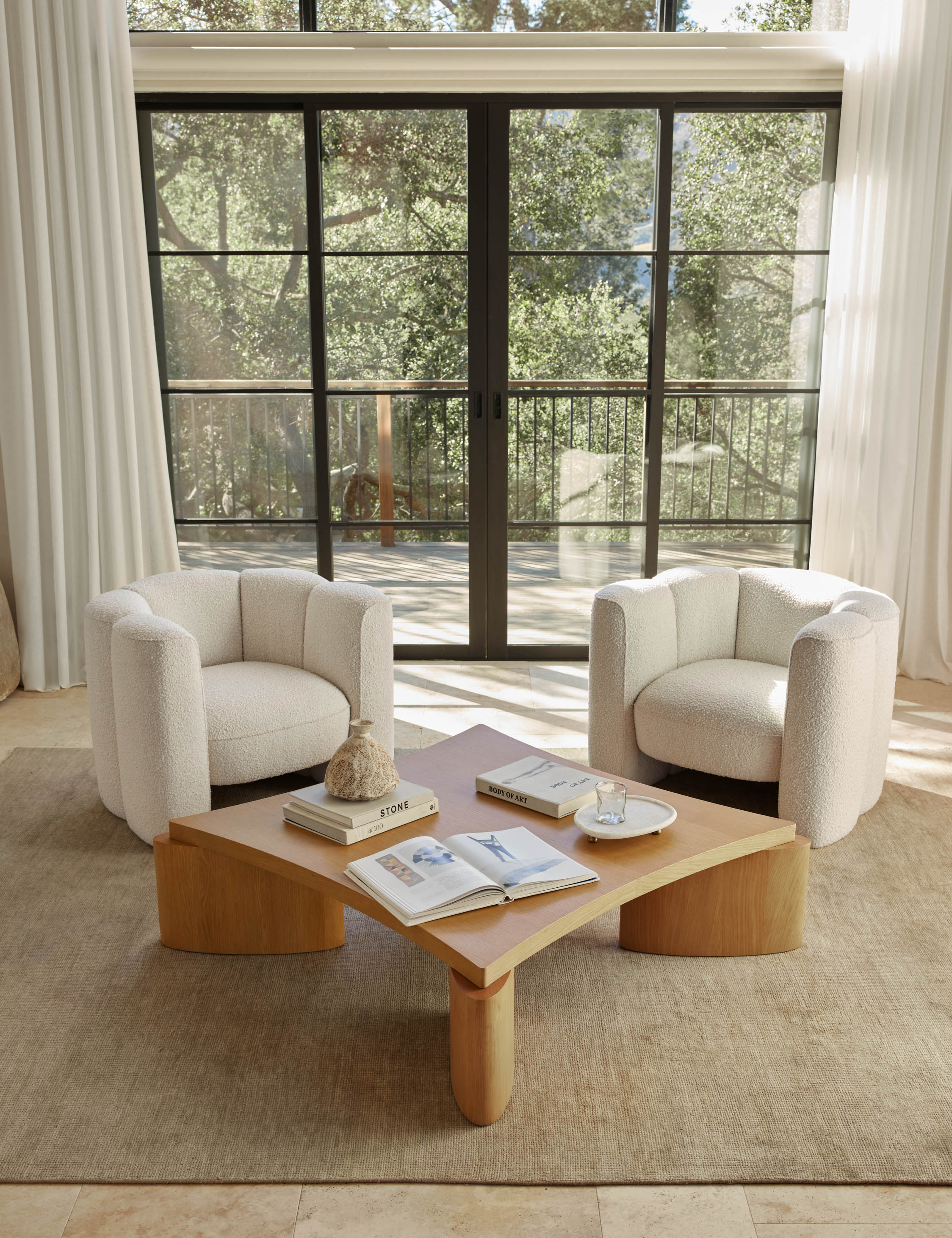 Mila Chair by Eny Lee Parker