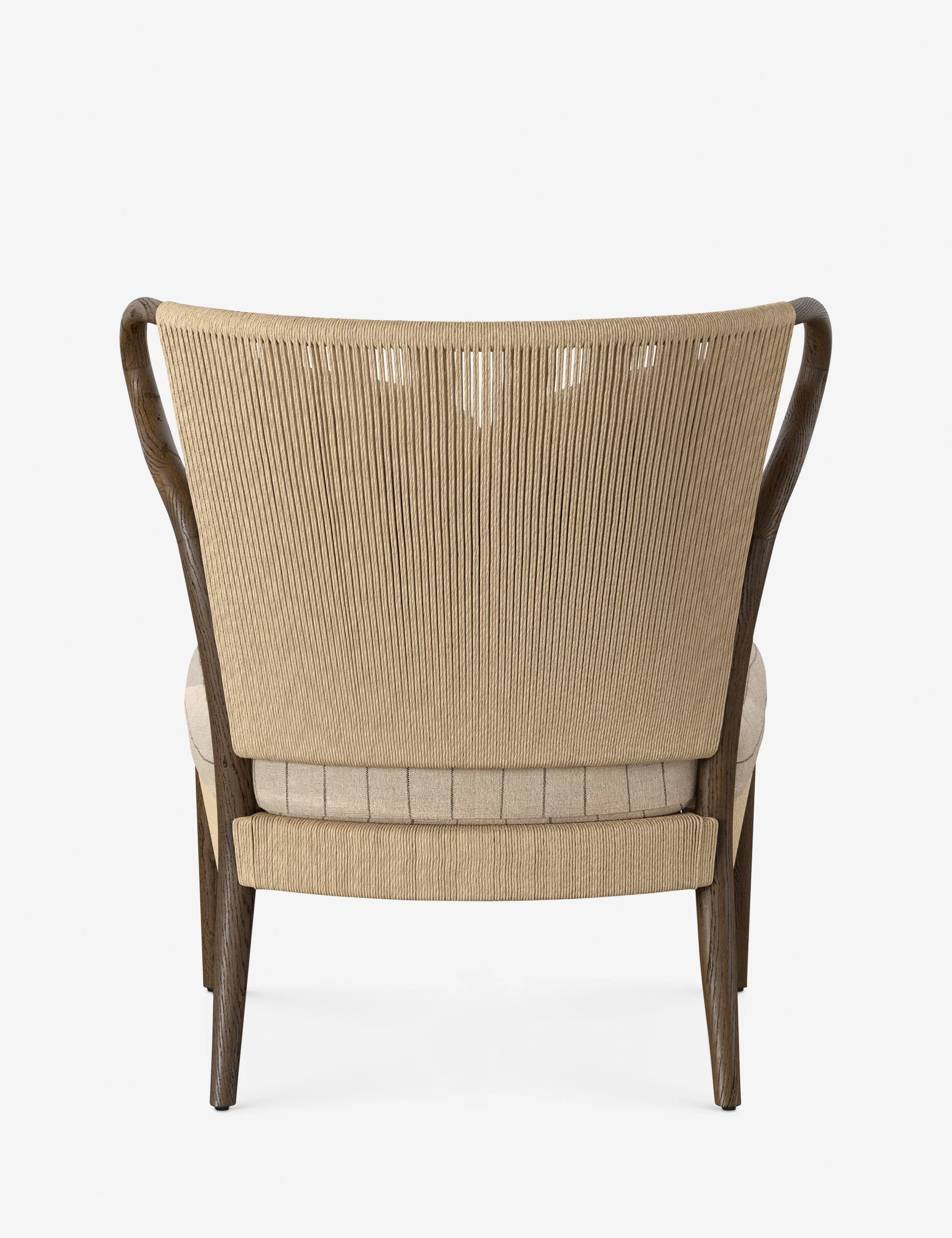 Amira Accent Chair by Amber Lewis x Four Hands