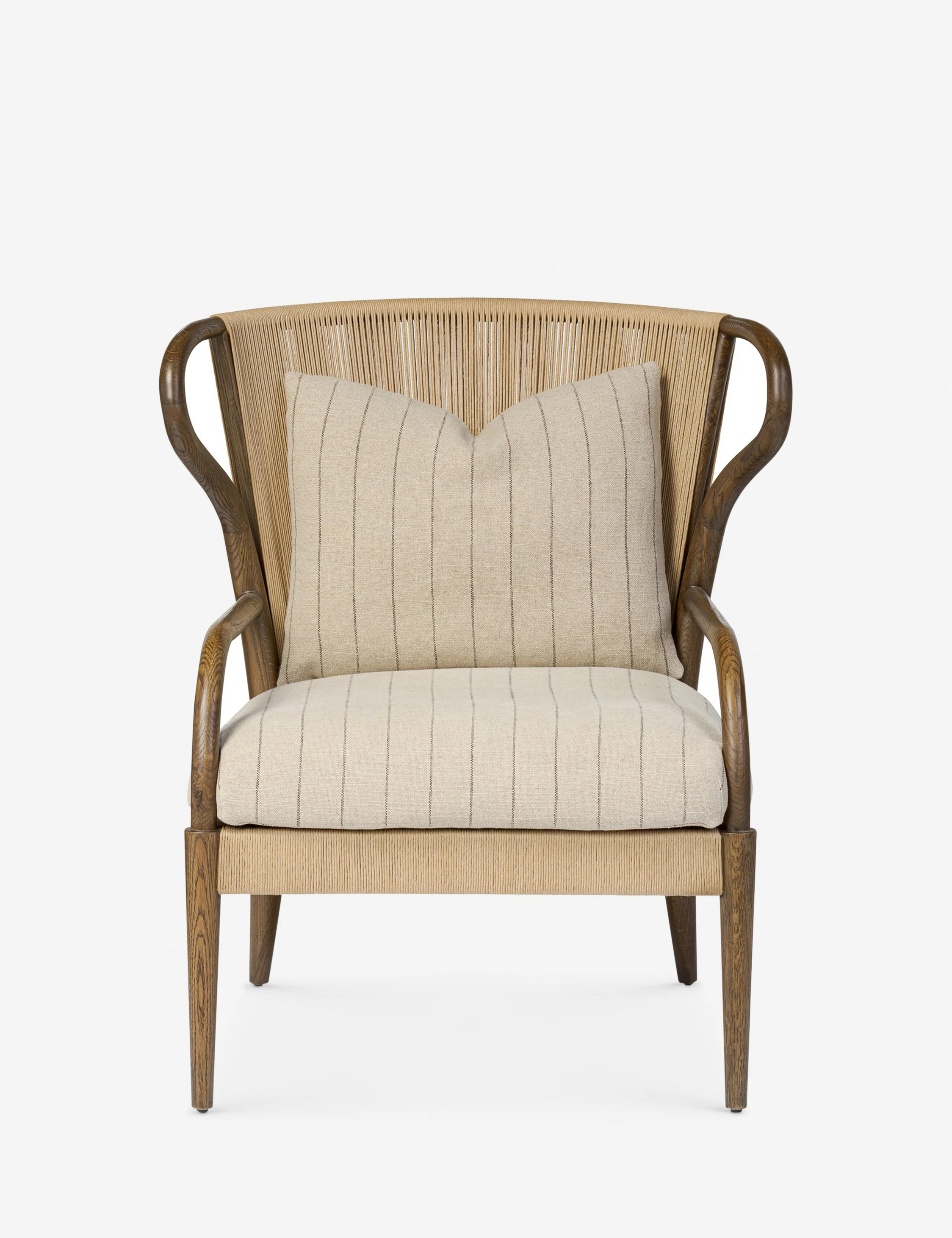 Amira Accent Chair by Amber Lewis x Four Hands