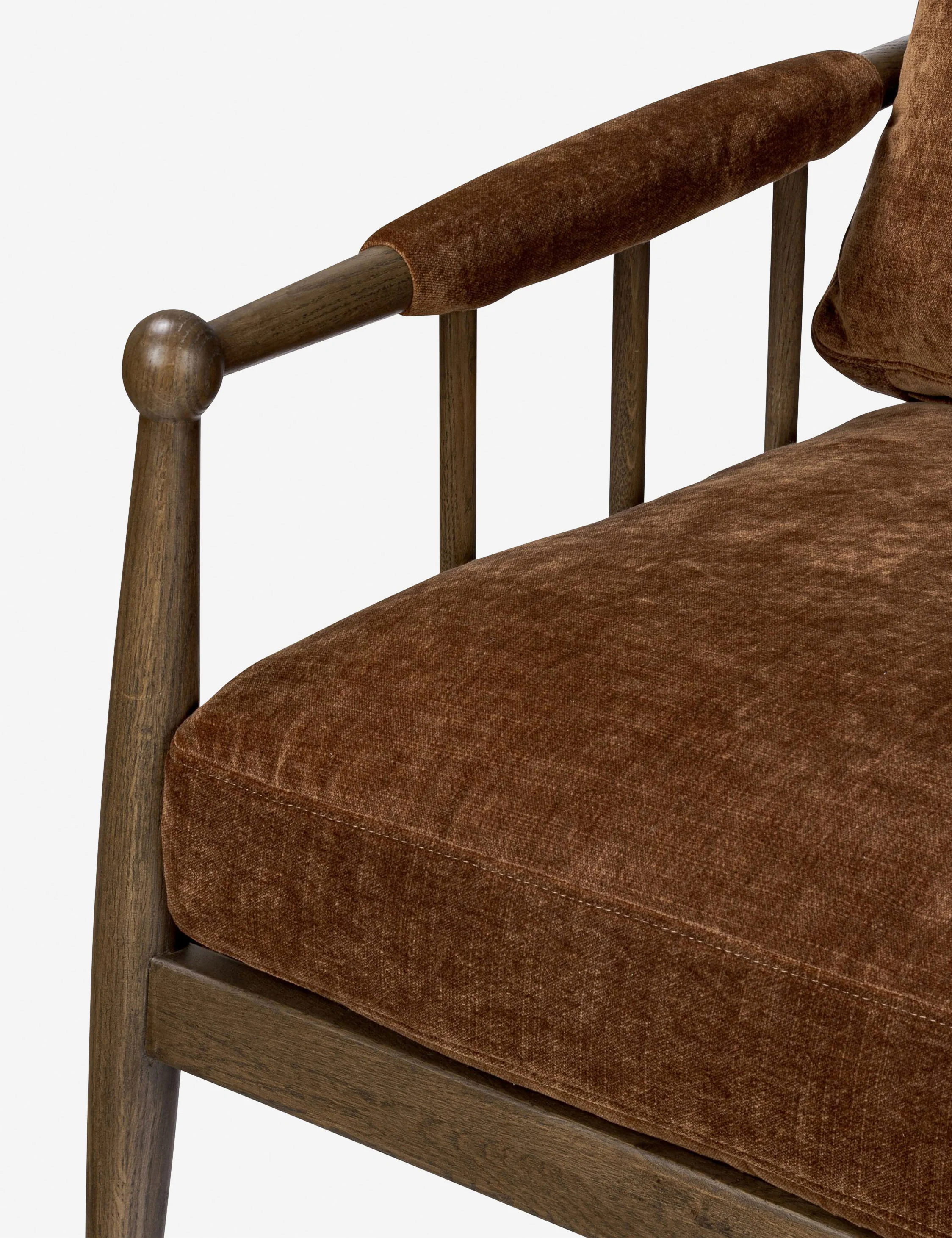 Warren  Accent Chair by Amber Lewis x Four Hands