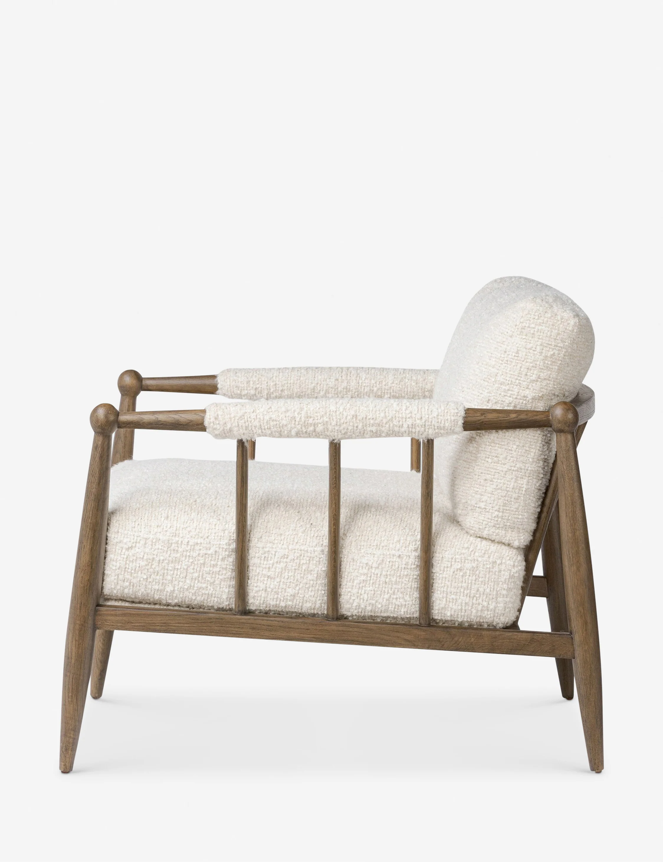 Warren  Accent Chair by Amber Lewis x Four Hands