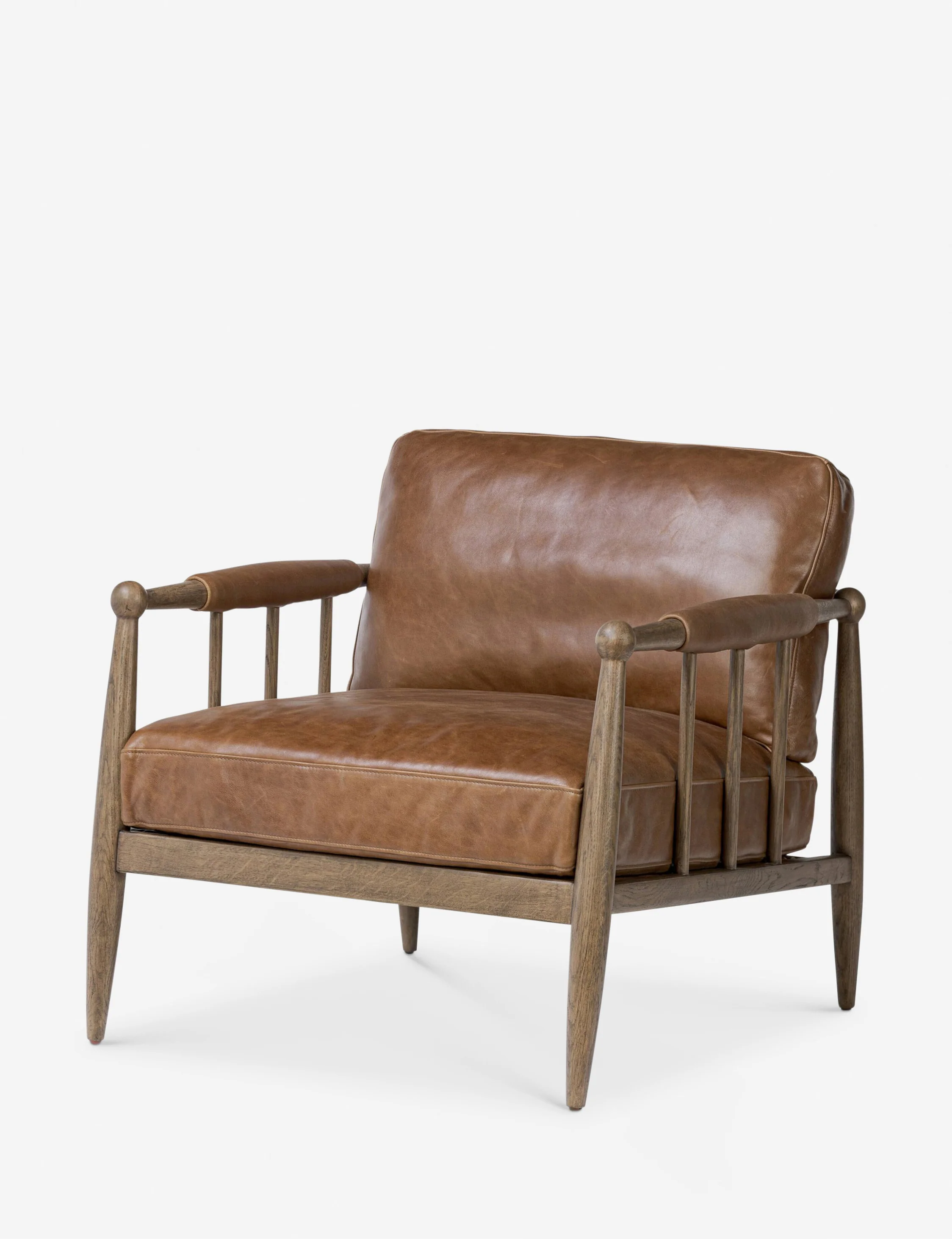 Warren  Accent Chair by Amber Lewis x Four Hands