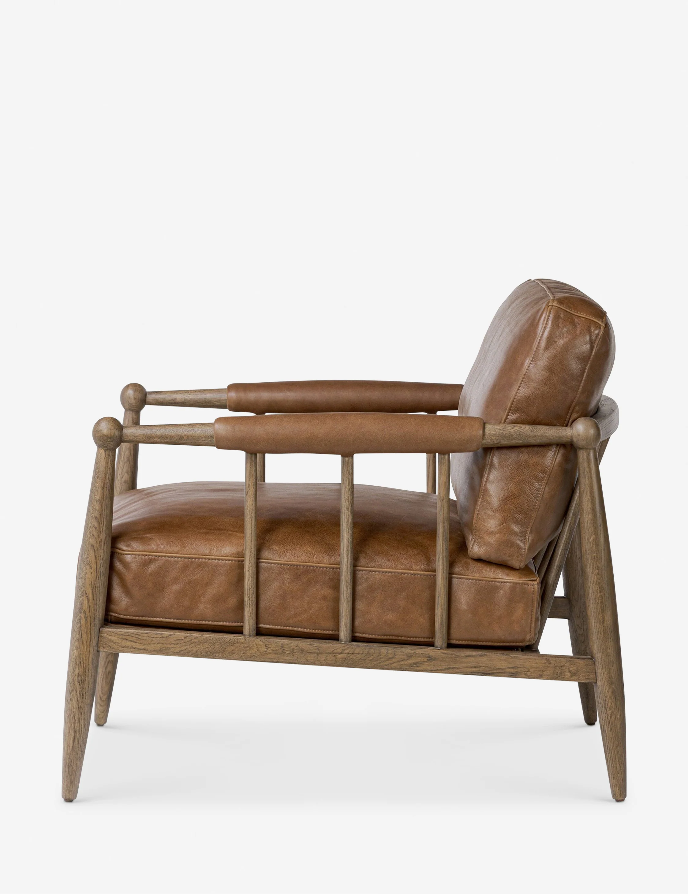 Warren  Accent Chair by Amber Lewis x Four Hands