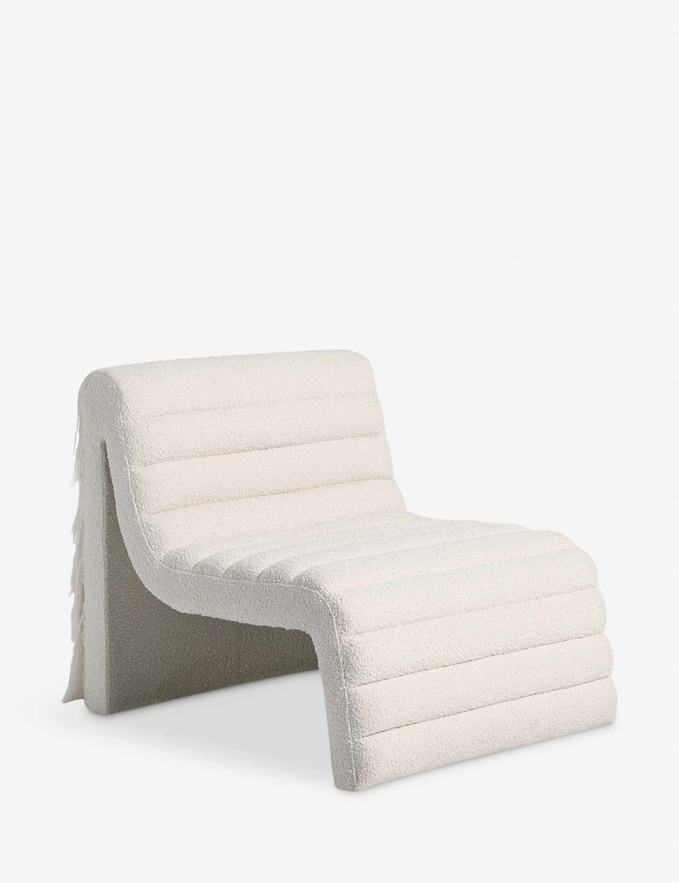 Leon Accent Chair by Carly Cushnie